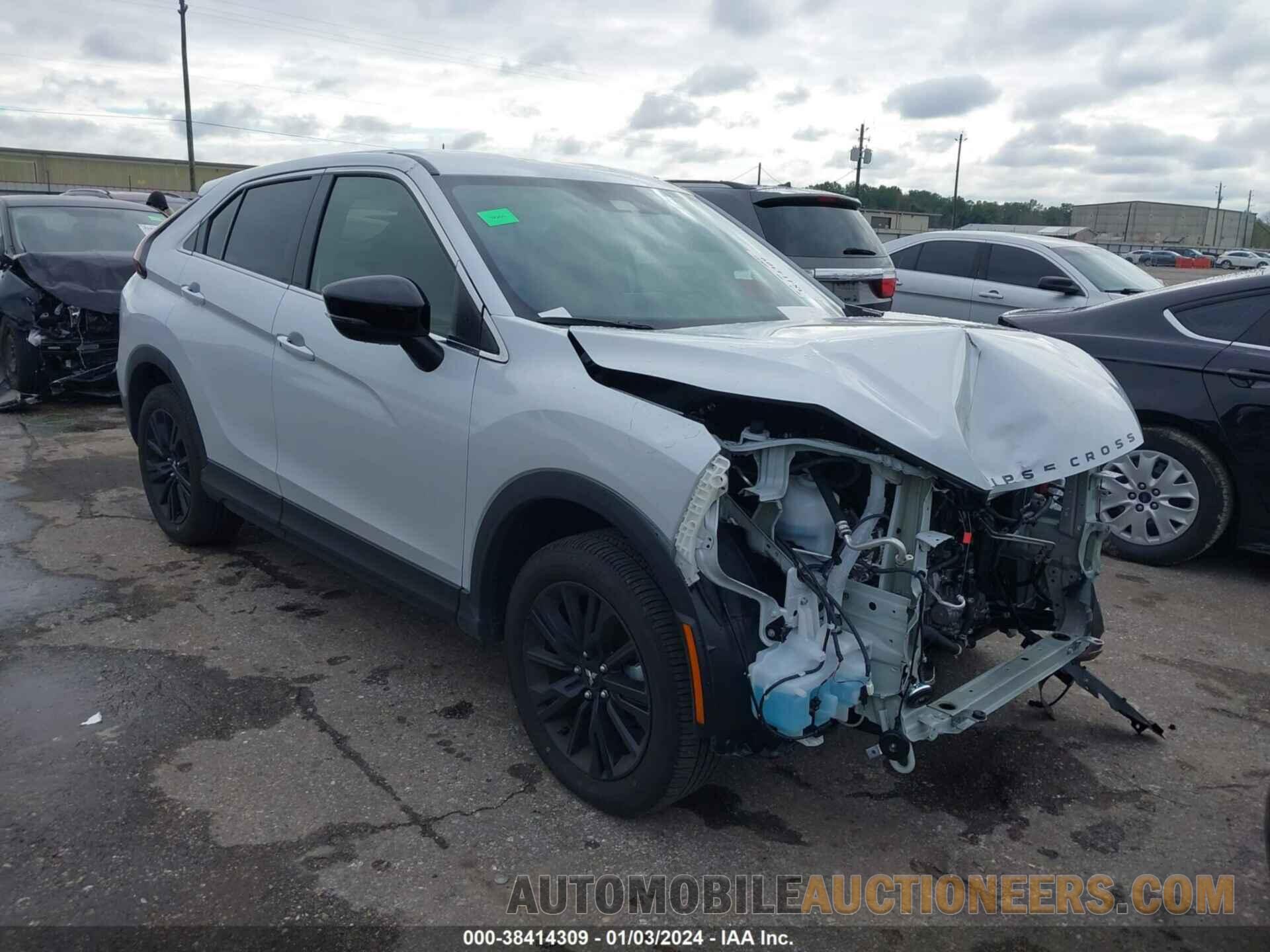 JA4ATVAA0RZ005234 MITSUBISHI ECLIPSE CROSS 2024