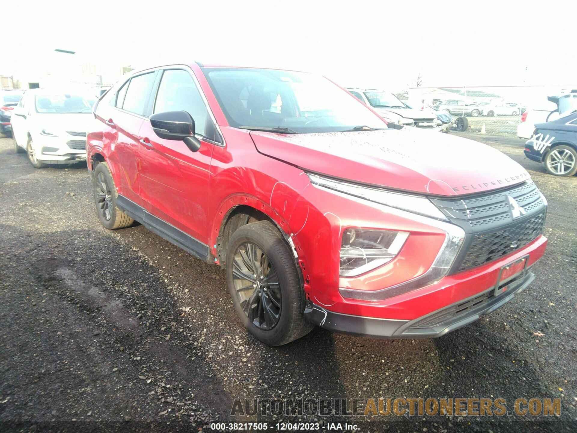 JA4ATVAA1NZ041928 MITSUBISHI ECLIPSE CROSS 2022