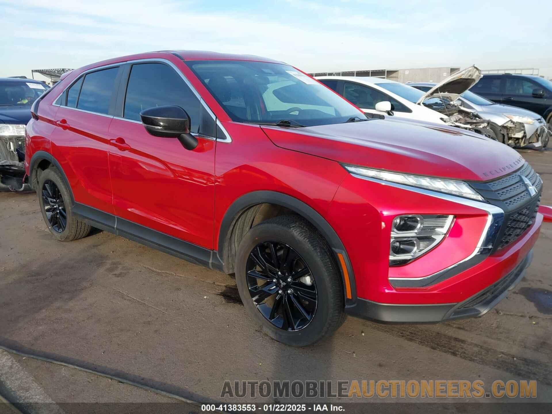 JA4ATVAA1PZ001674 MITSUBISHI ECLIPSE CROSS 2023