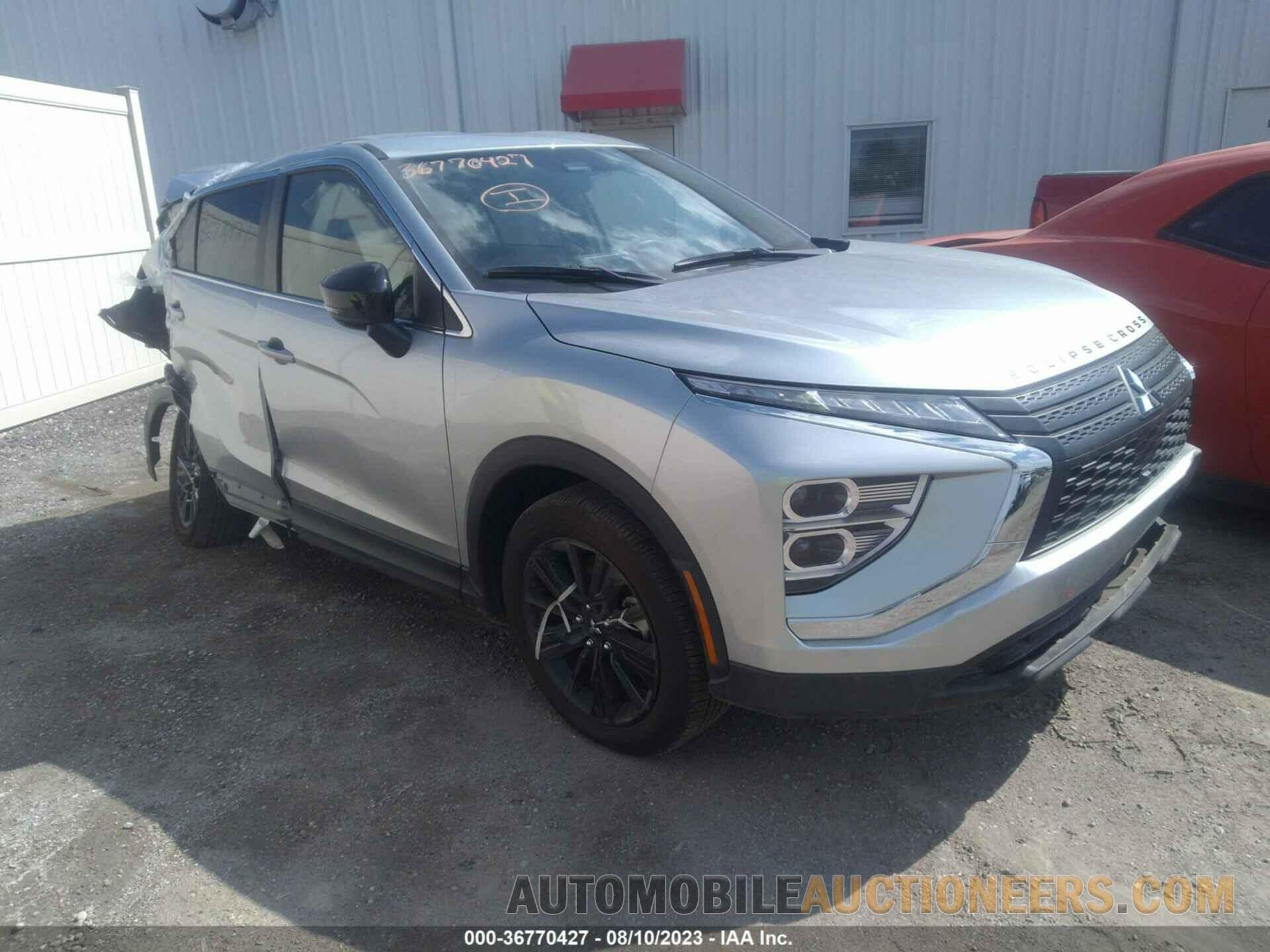 JA4ATVAA1PZ004591 MITSUBISHI ECLIPSE CROSS 2023