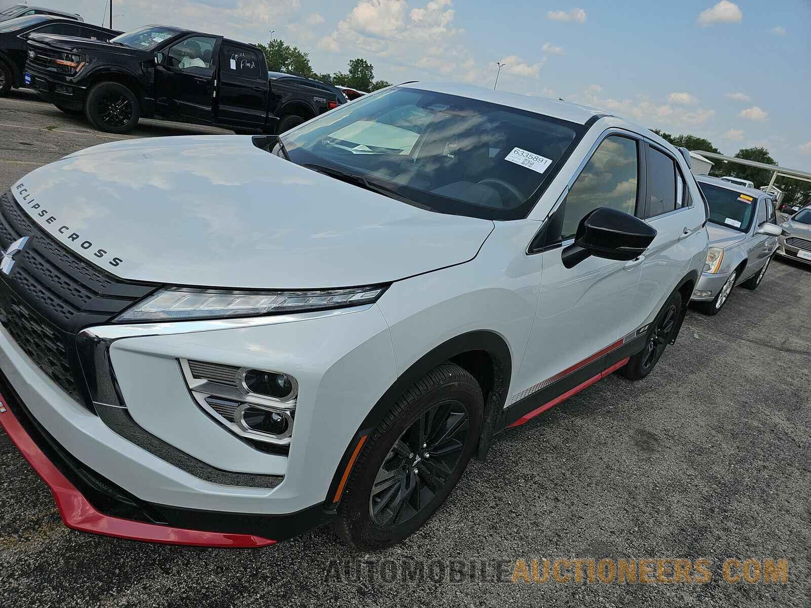 JA4ATVAA1PZ043343 Mitsubishi Eclipse Cross 2023