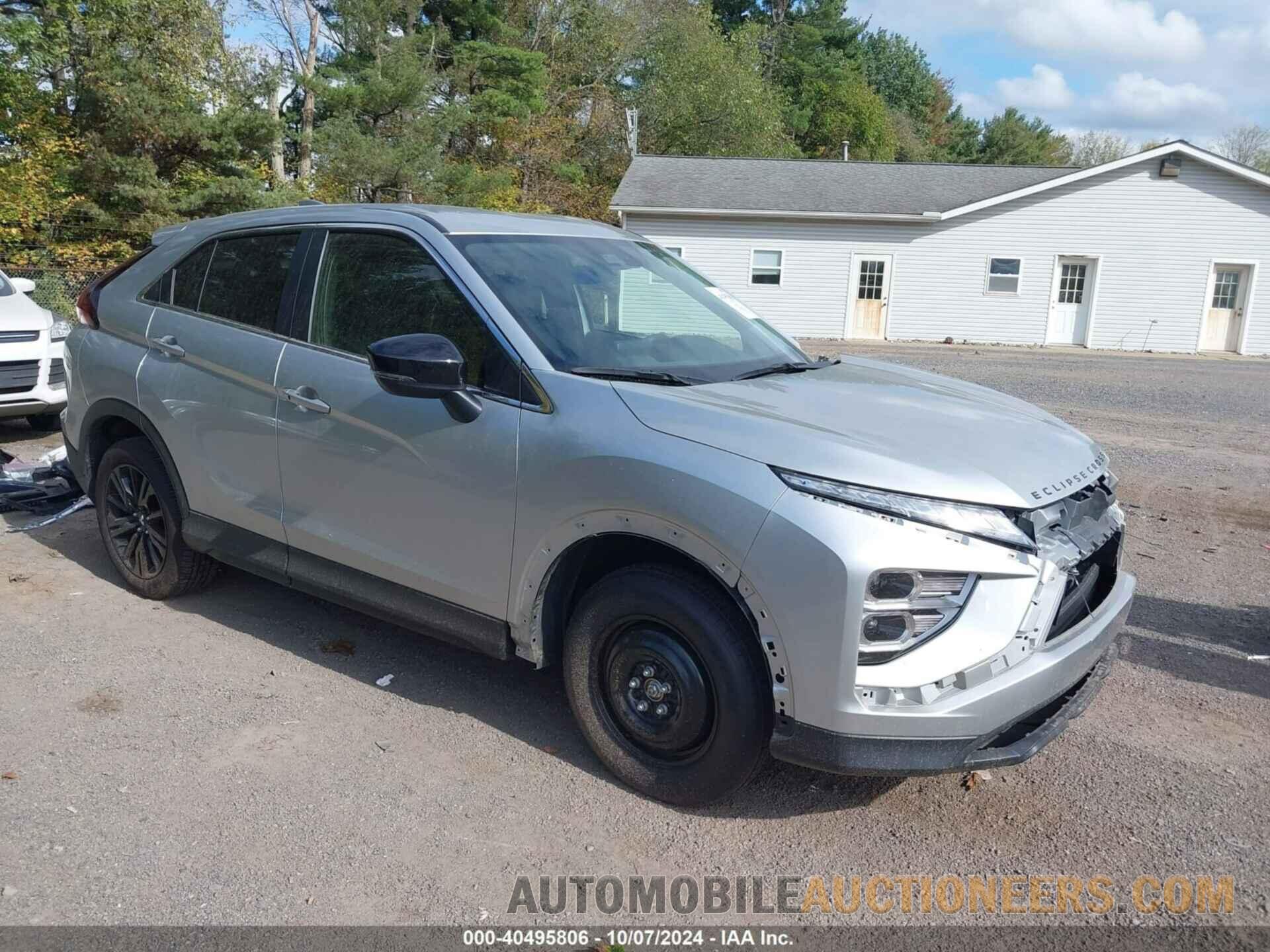 JA4ATVAA1RZ001418 MITSUBISHI ECLIPSE CROSS 2024