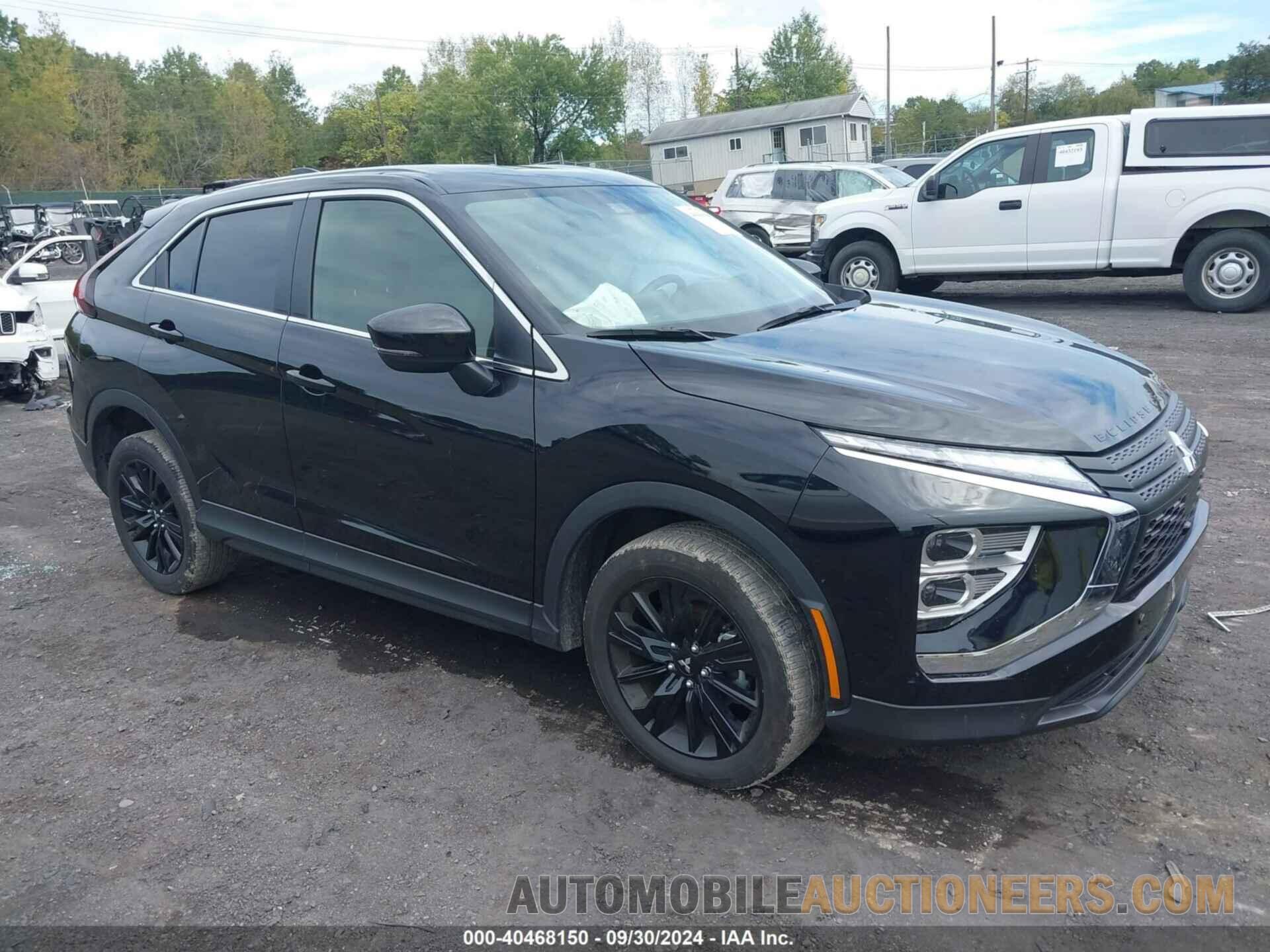 JA4ATVAA1RZ005792 MITSUBISHI ECLIPSE CROSS 2024