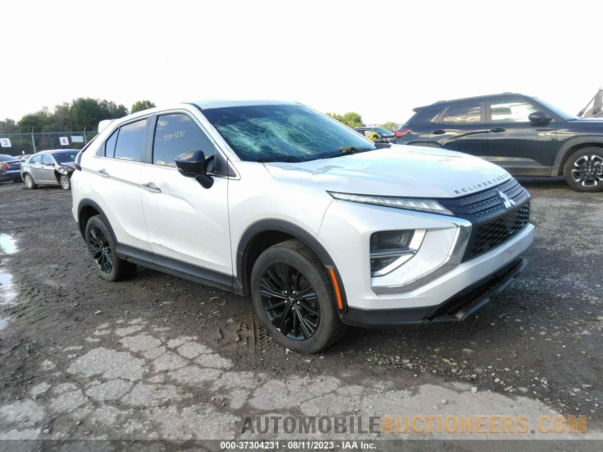 JA4ATVAA2NZ001048 MITSUBISHI ECLIPSE CROSS 2022