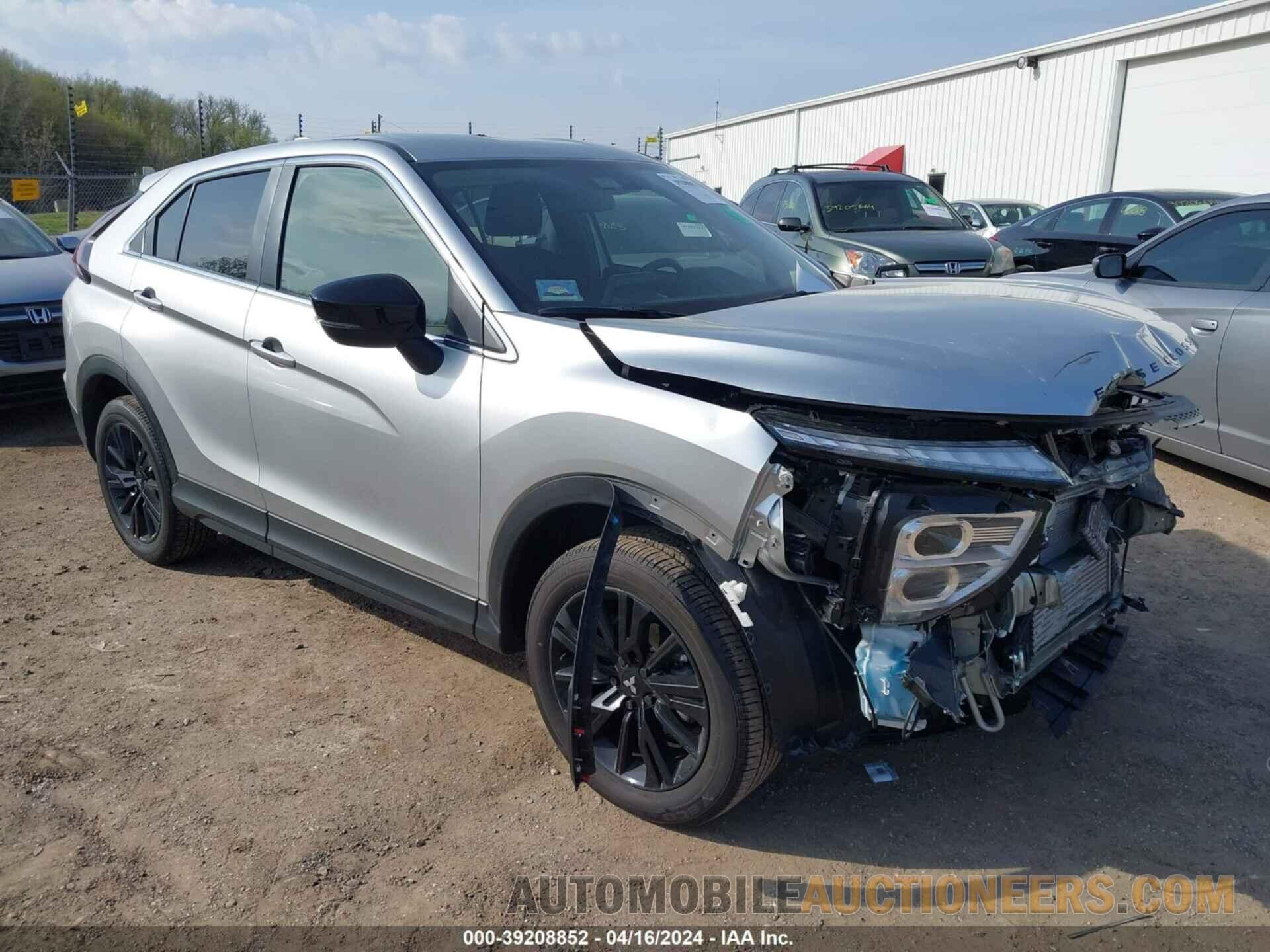 JA4ATVAA2PZ003630 MITSUBISHI ECLIPSE CROSS 2023