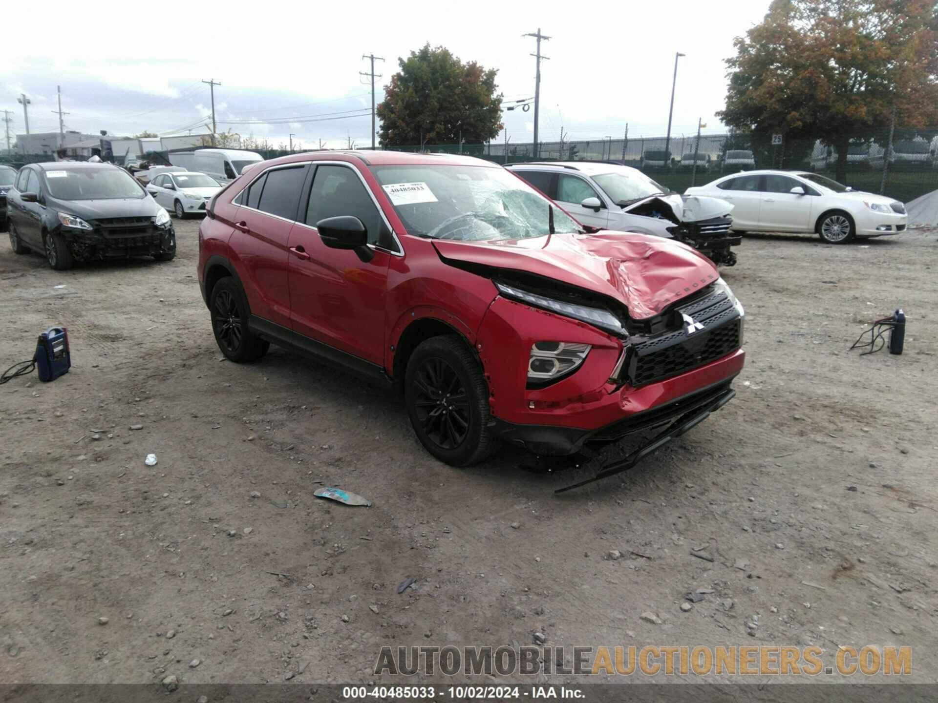 JA4ATVAA2RZ001850 MITSUBISHI ECLIPSE CROSS 2024