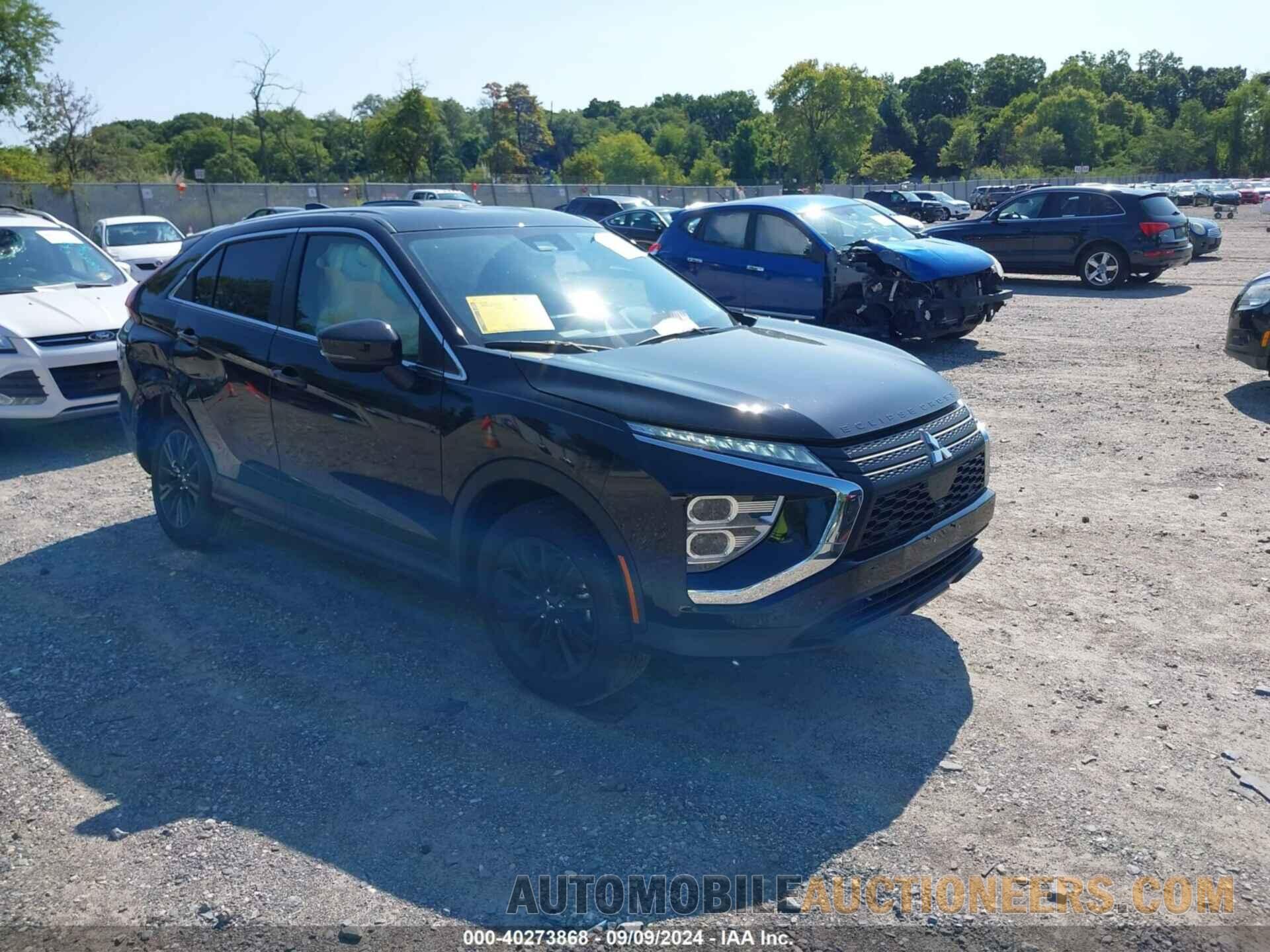 JA4ATVAA2RZ029180 MITSUBISHI ECLIPSE CROSS 2024