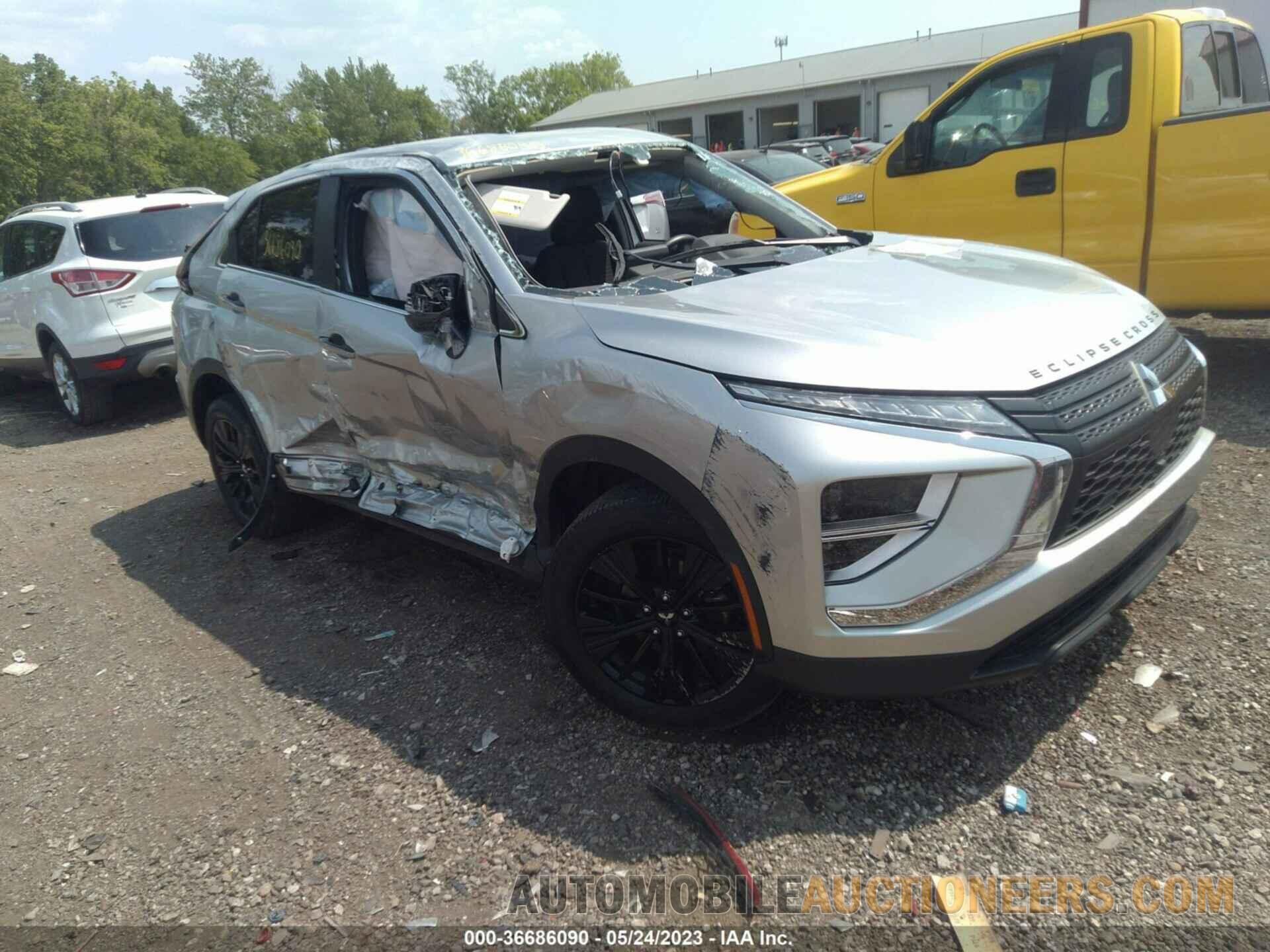 JA4ATVAA3NZ003097 MITSUBISHI ECLIPSE CROSS 2022