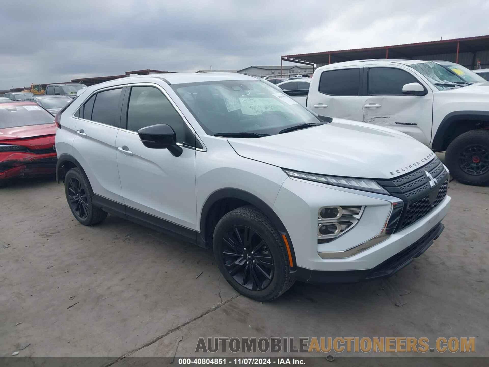 JA4ATVAA3PZ002227 MITSUBISHI ECLIPSE CROSS 2023