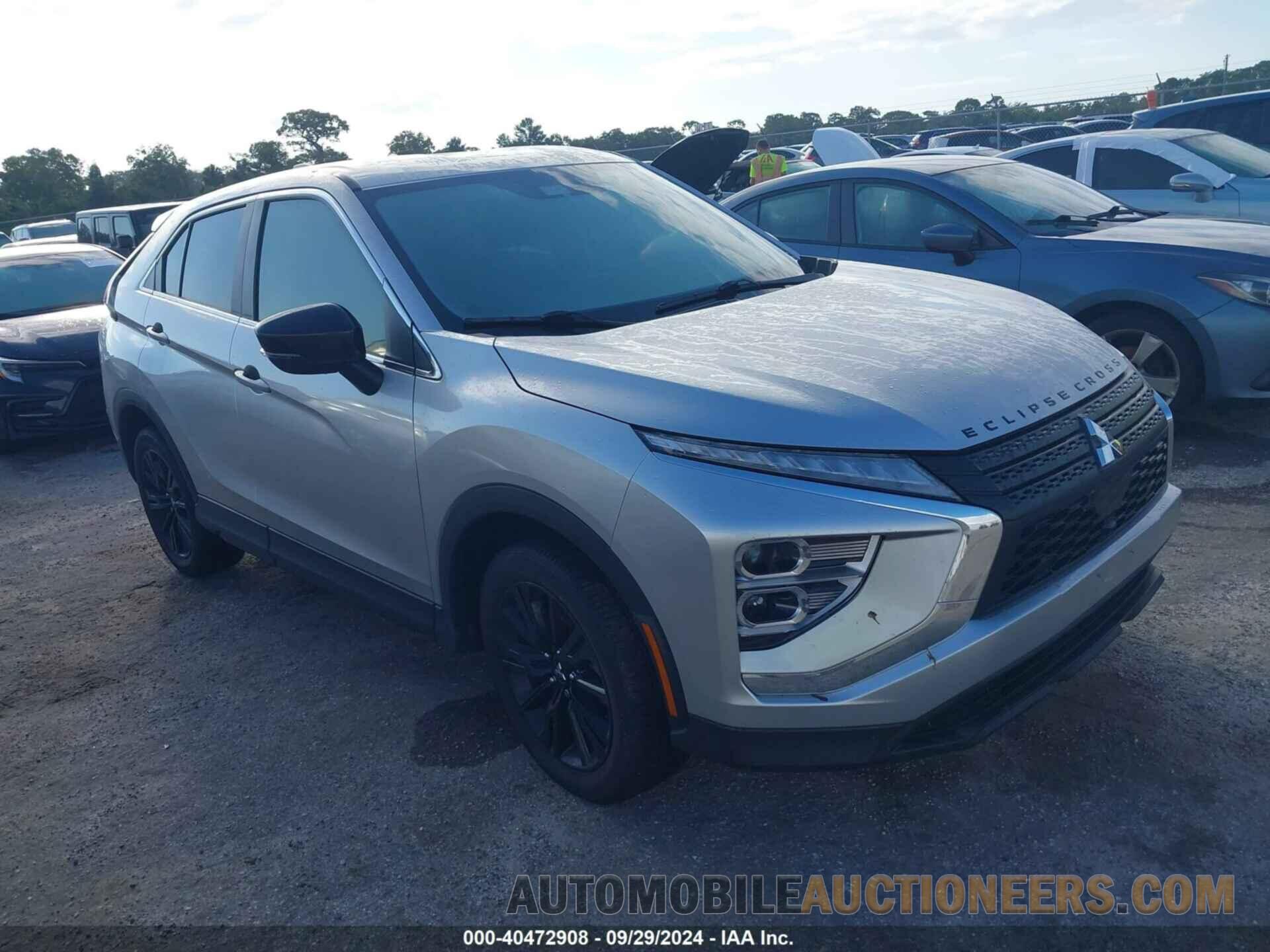 JA4ATVAA3PZ004138 MITSUBISHI ECLIPSE CROSS 2023