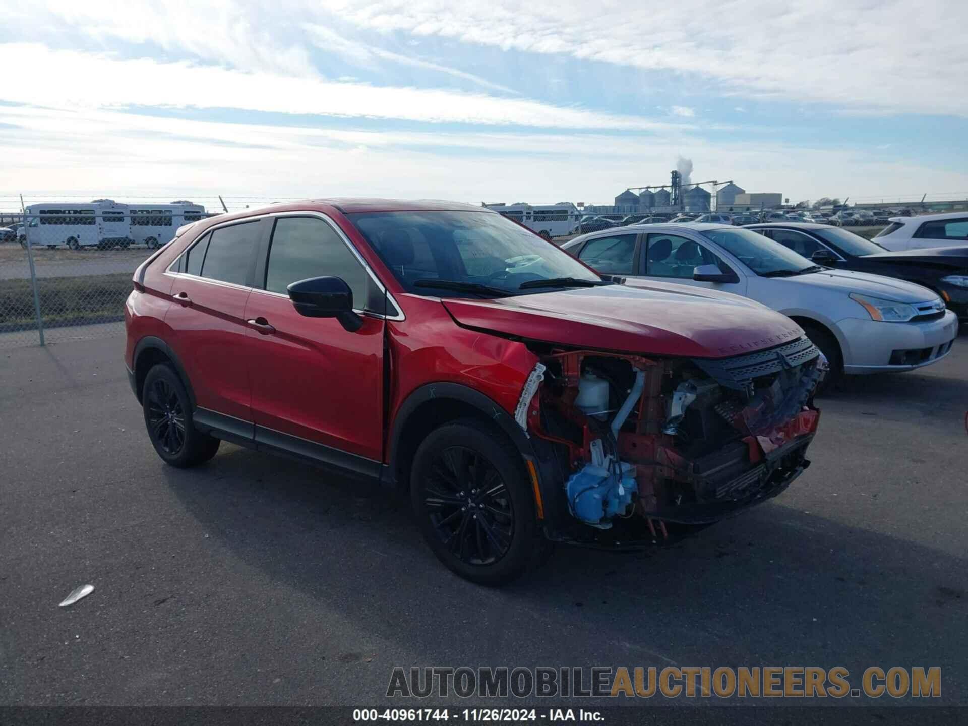 JA4ATVAA4NZ057525 MITSUBISHI ECLIPSE CROSS 2022