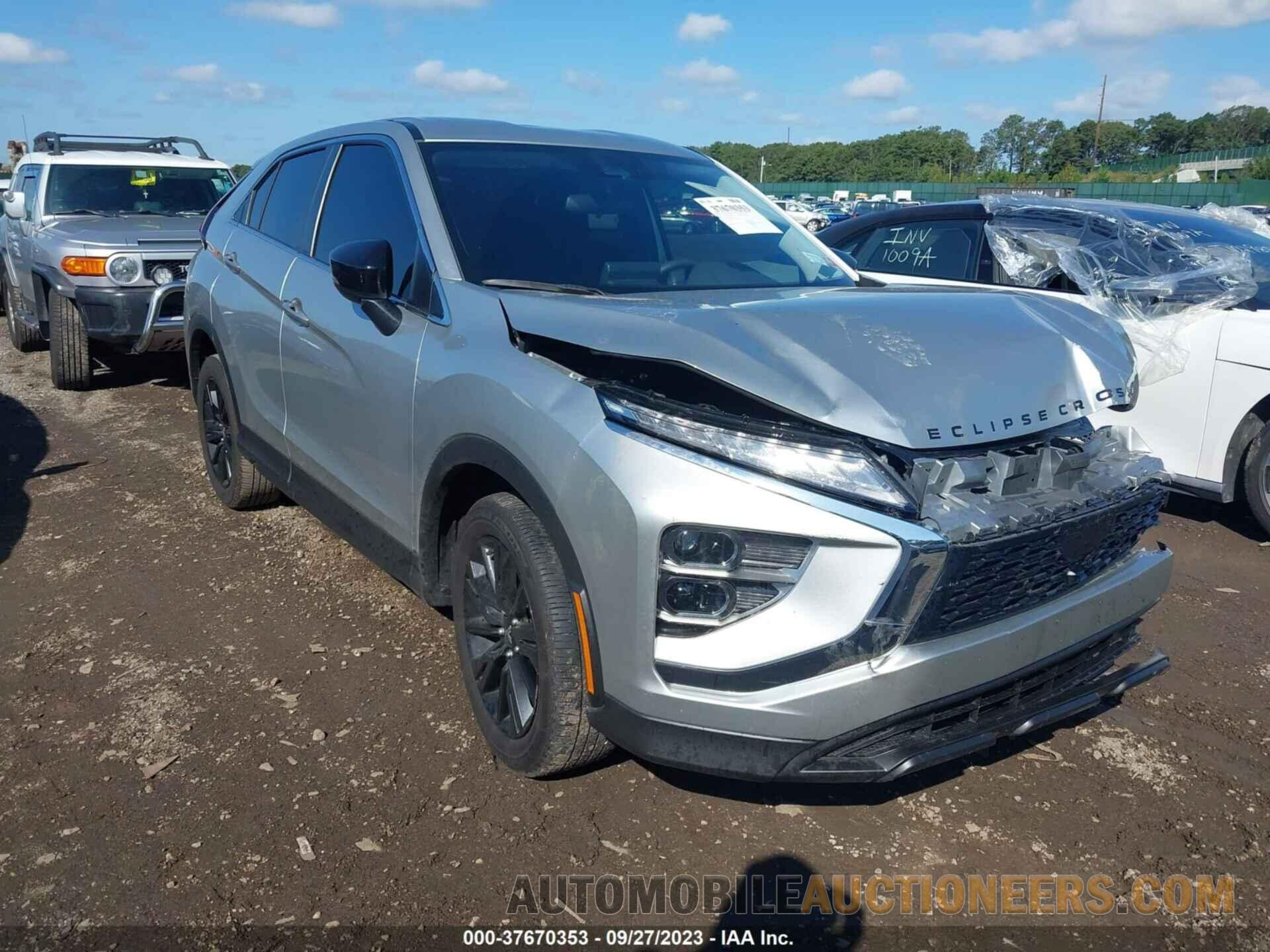 JA4ATVAA4PZ005220 MITSUBISHI ECLIPSE CROSS 2023