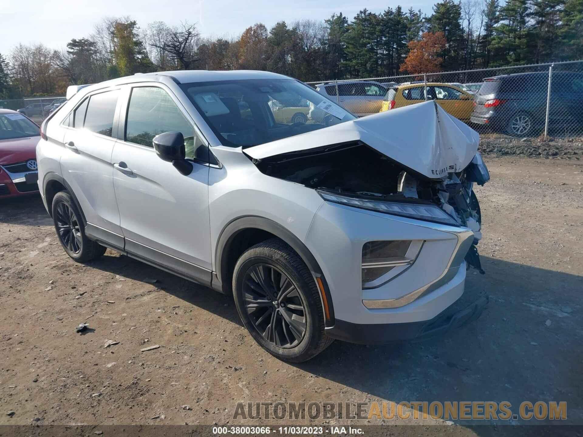 JA4ATVAA5NZ000895 MITSUBISHI ECLIPSE CROSS 2022