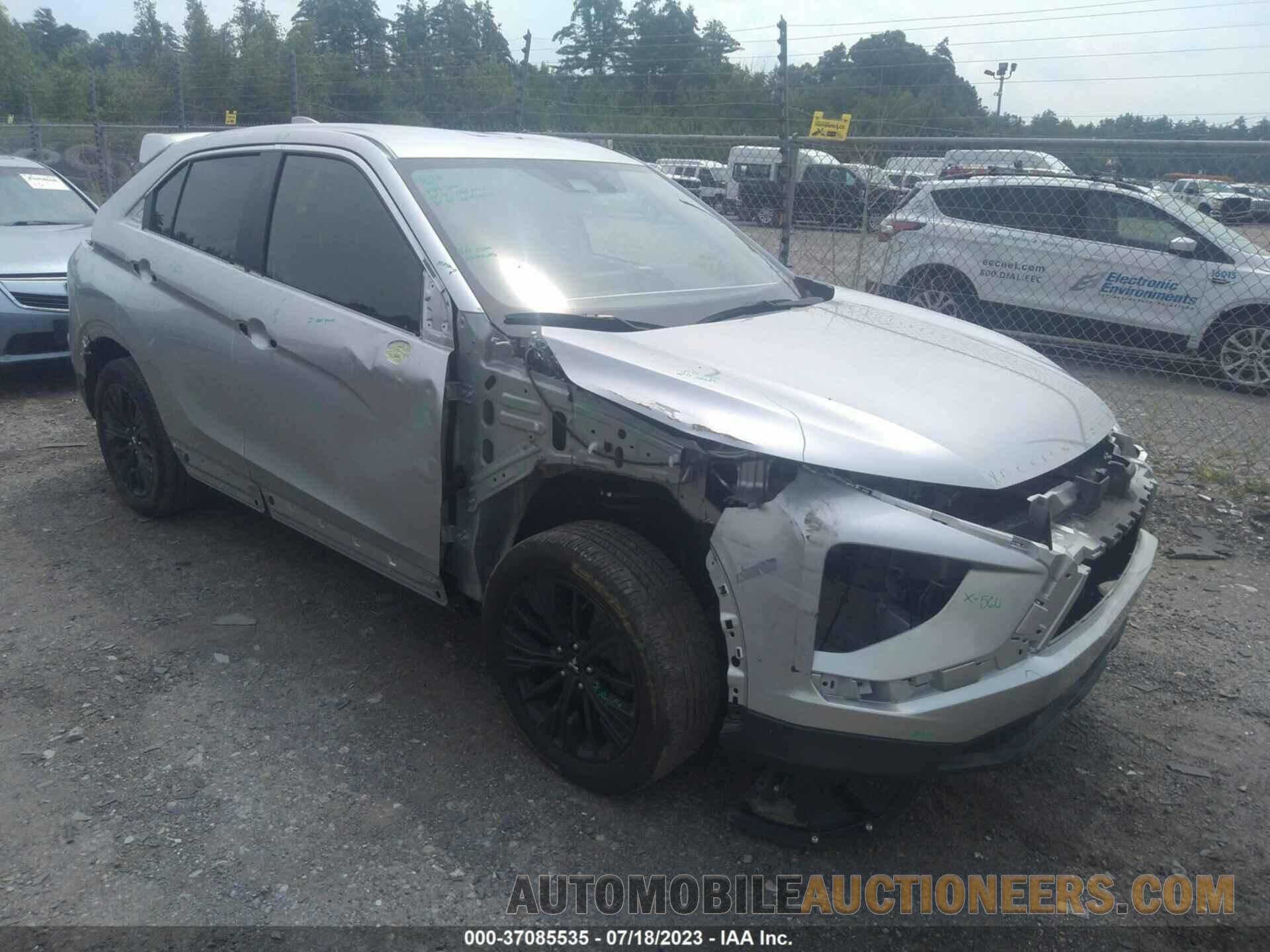 JA4ATVAA5NZ051376 MITSUBISHI ECLIPSE CROSS 2022