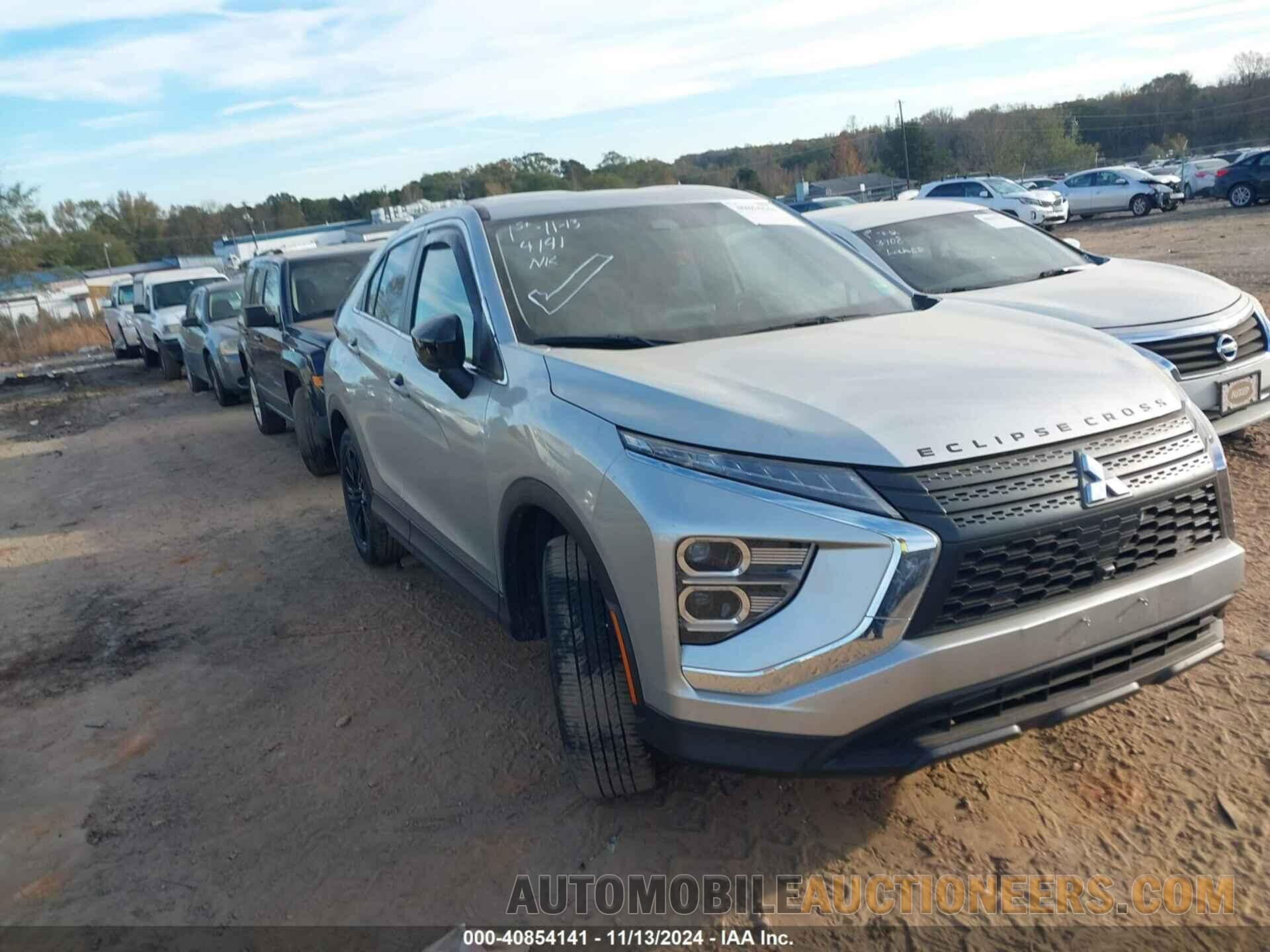 JA4ATVAA5PZ004089 MITSUBISHI ECLIPSE CROSS 2023