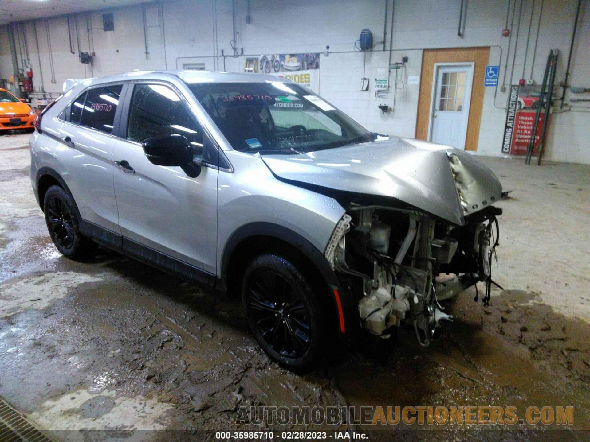 JA4ATVAA6NZ054562 MITSUBISHI ECLIPSE CROSS 2022