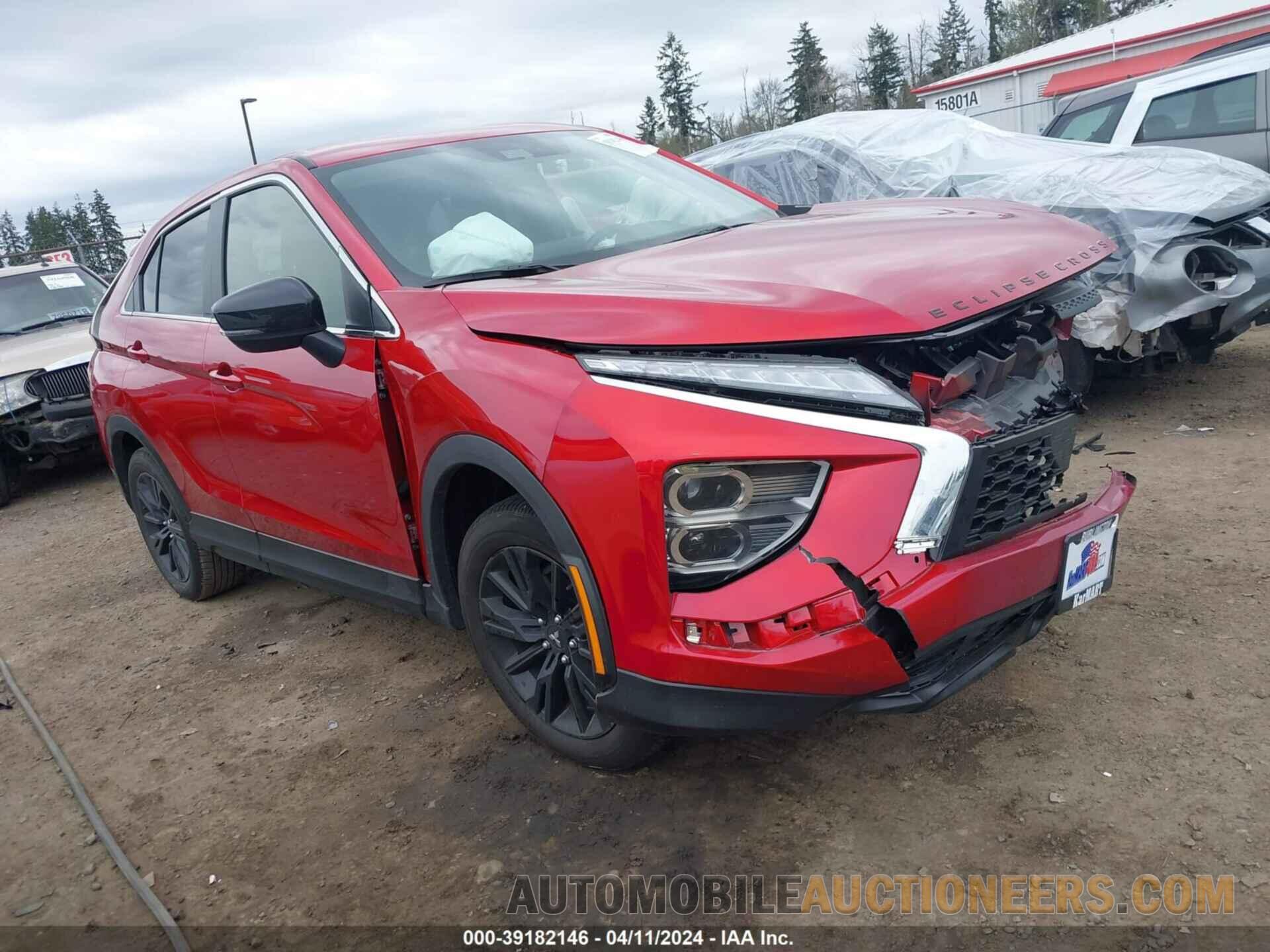 JA4ATVAA6RZ015167 MITSUBISHI ECLIPSE CROSS 2024