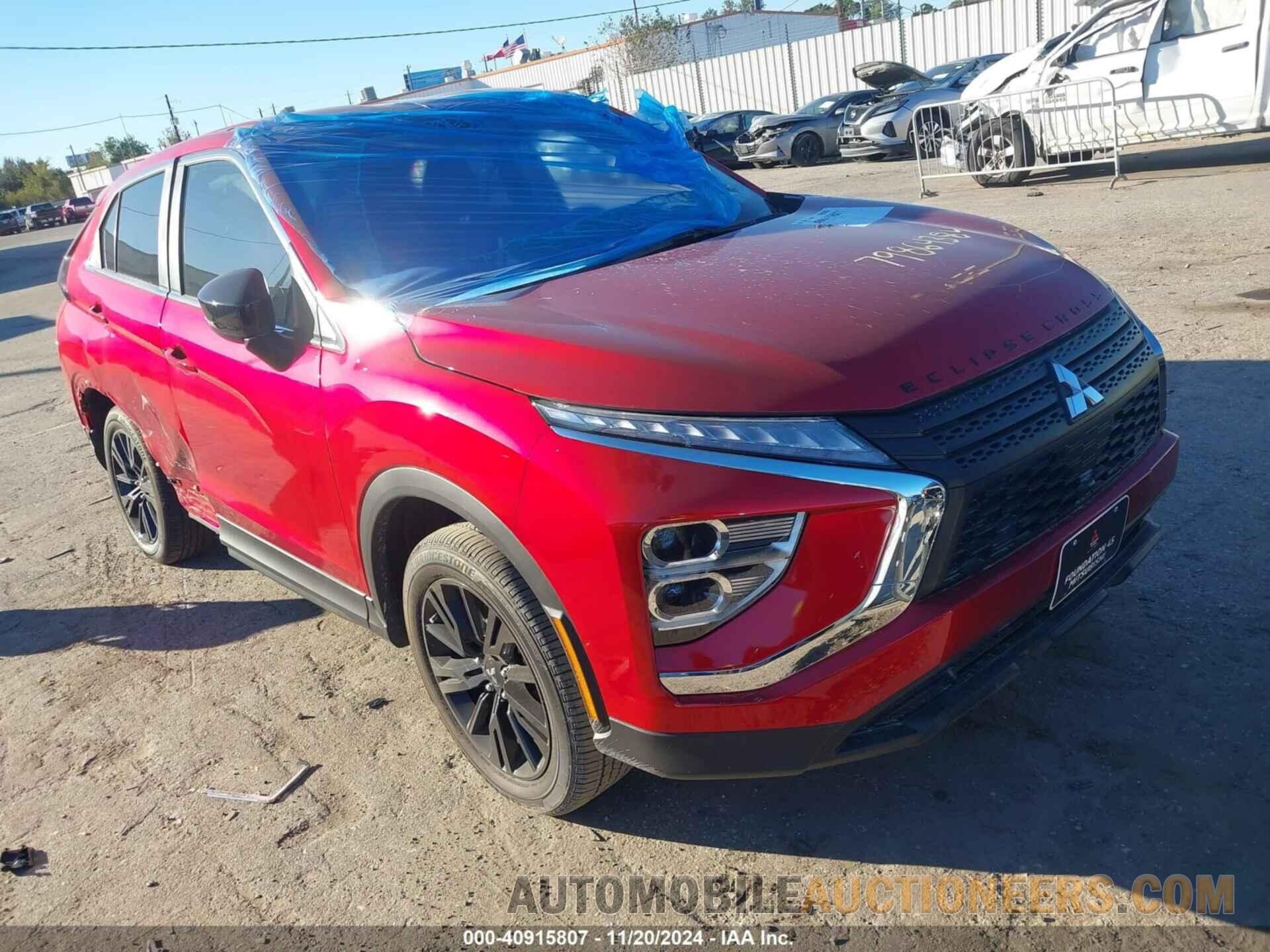 JA4ATVAA6RZ073120 MITSUBISHI ECLIPSE CROSS 2024