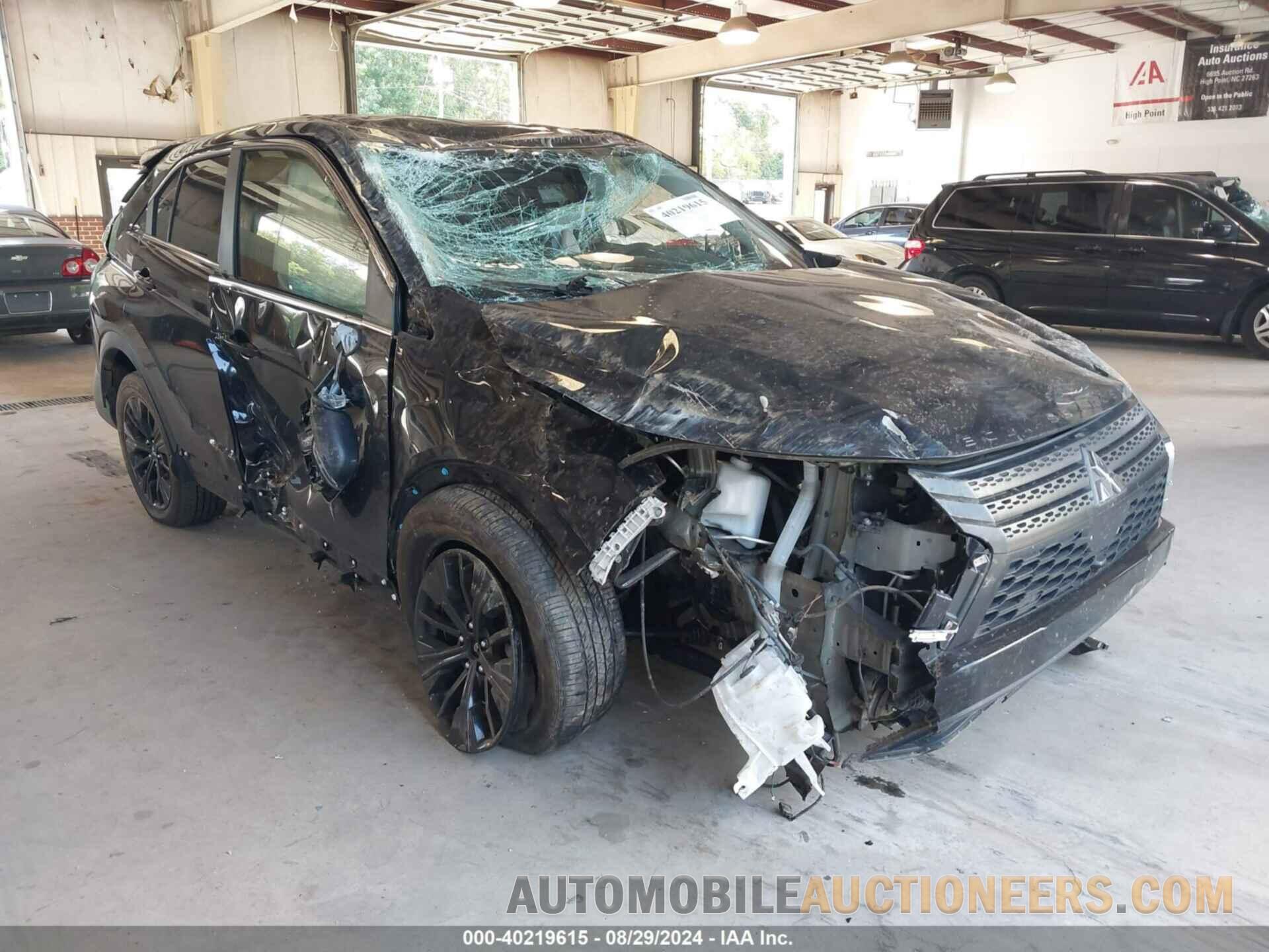 JA4ATVAA7NZ012255 MITSUBISHI ECLIPSE CROSS 2022