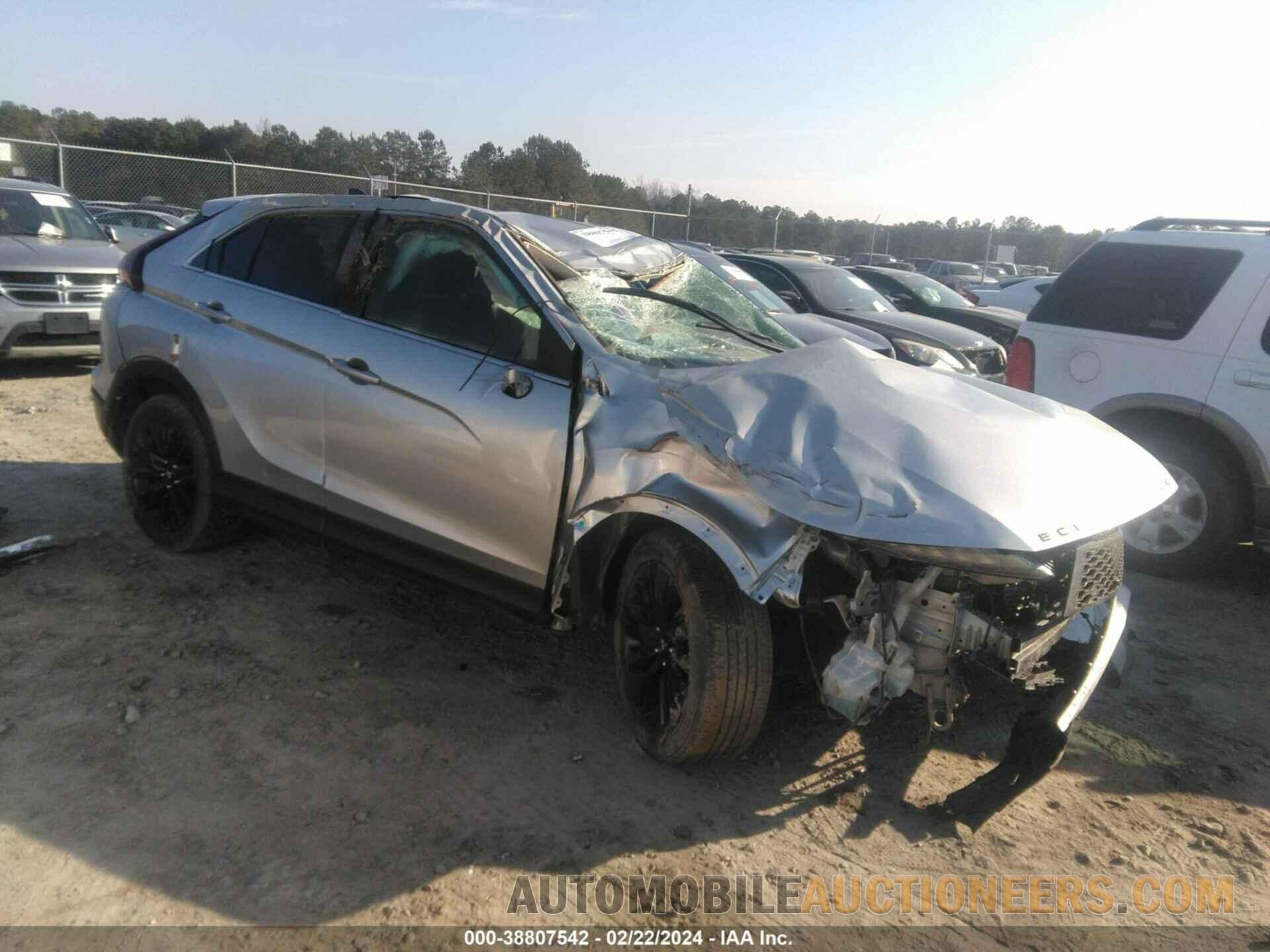 JA4ATVAA7PZ003221 MITSUBISHI ECLIPSE CROSS 2023