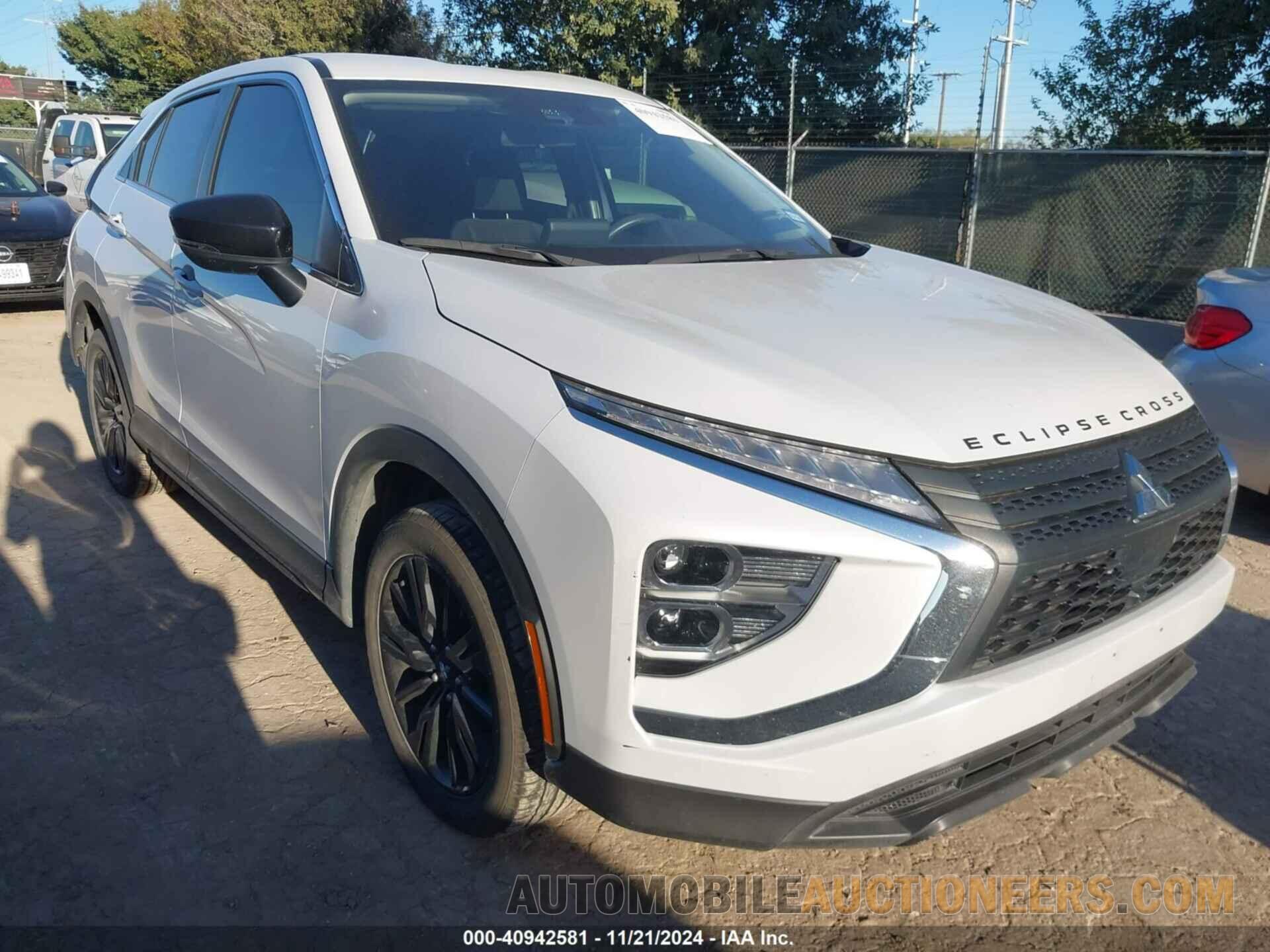 JA4ATVAA7PZ006703 MITSUBISHI ECLIPSE CROSS 2023