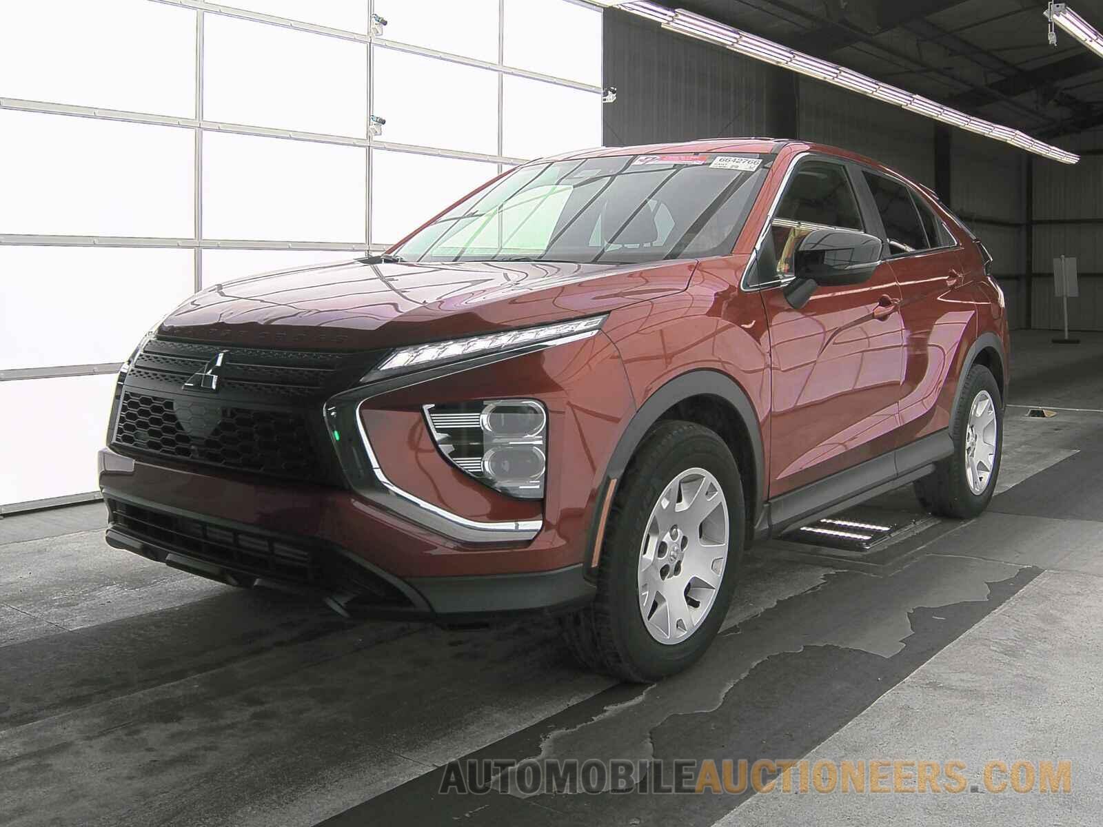 JA4ATVAA7PZ050278 Mitsubishi Eclipse Cross 2023