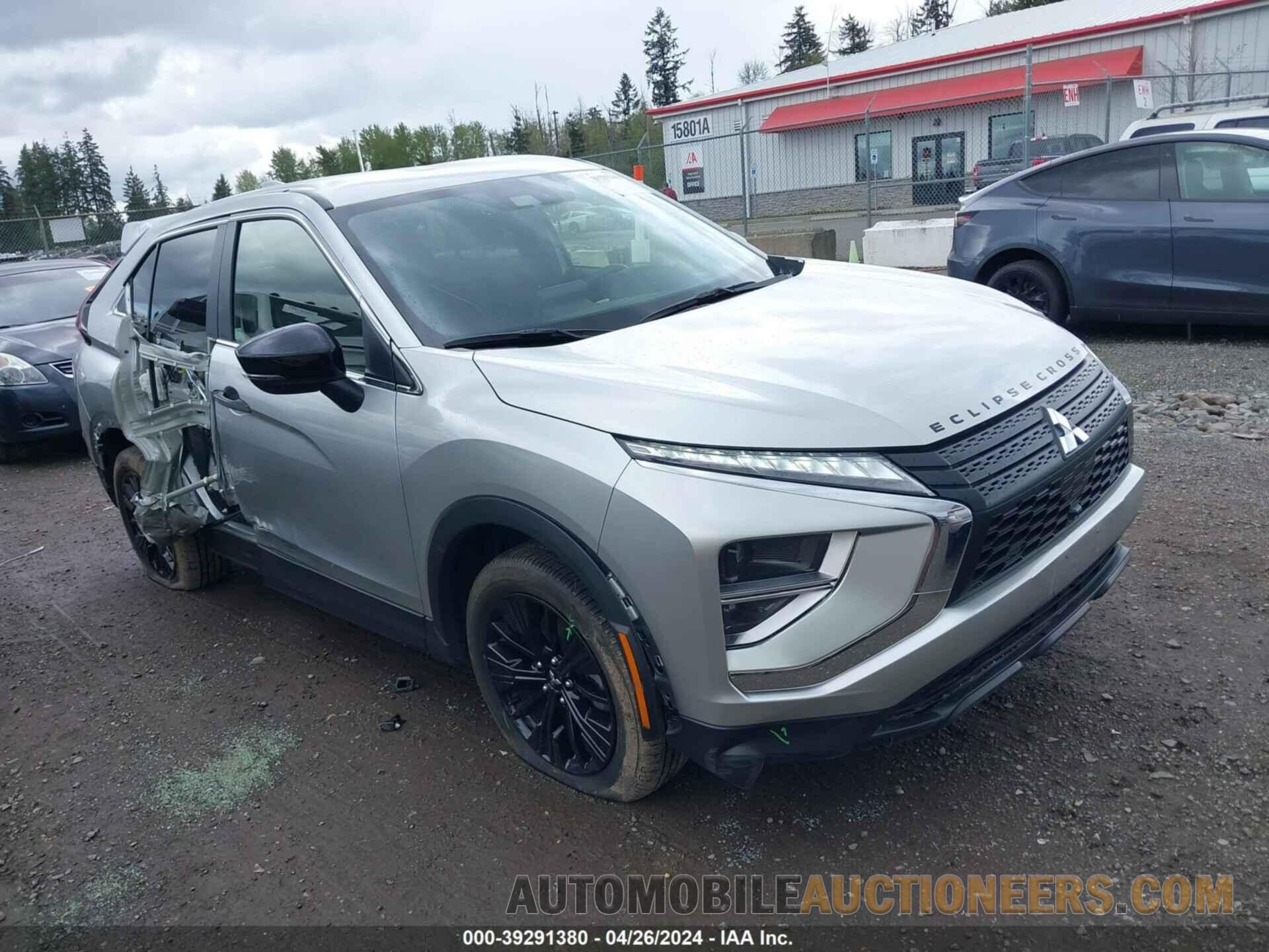 JA4ATVAA8NZ058872 MITSUBISHI ECLIPSE CROSS 2022