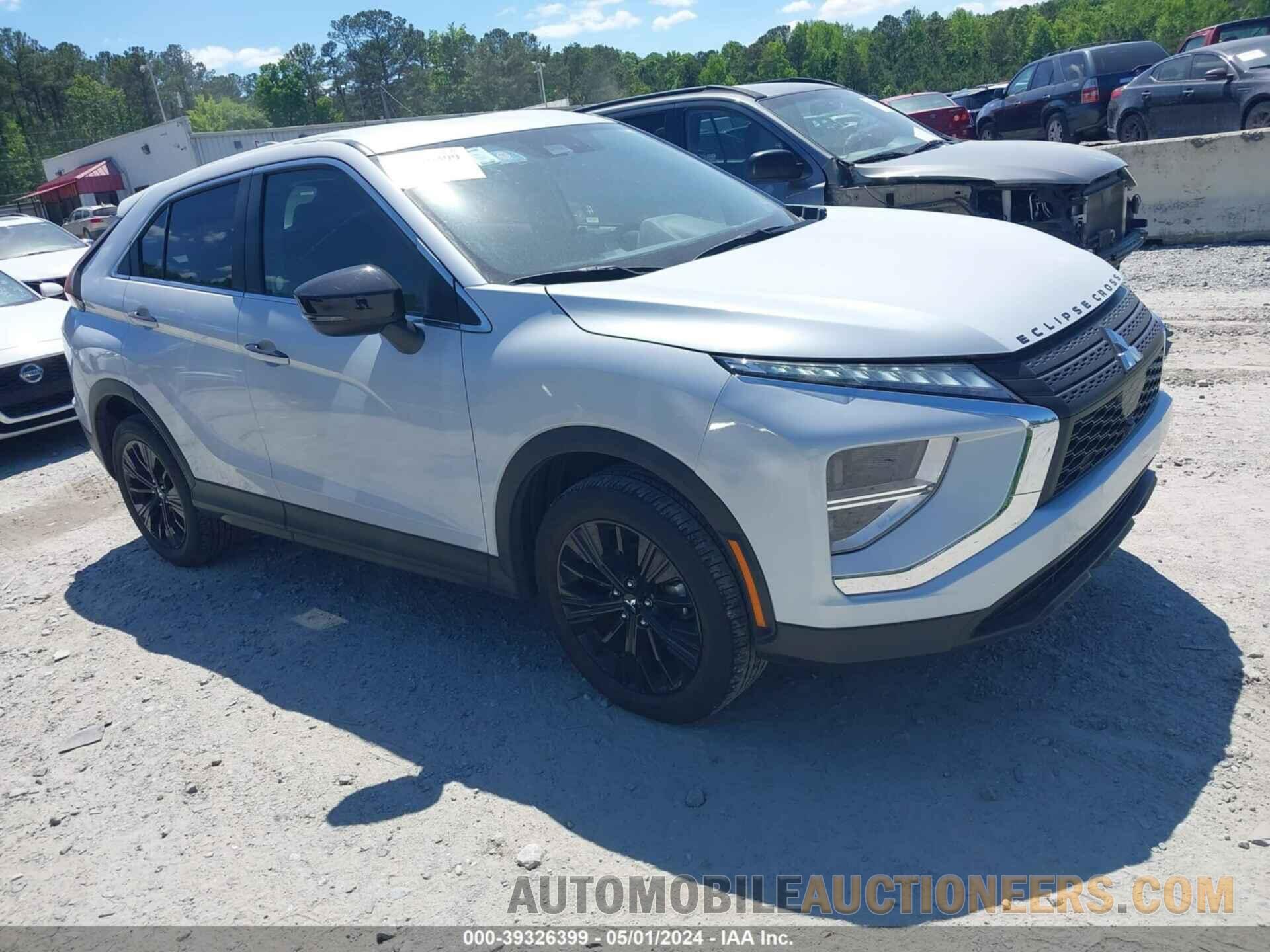 JA4ATVAA8NZ060539 MITSUBISHI ECLIPSE CROSS 2022