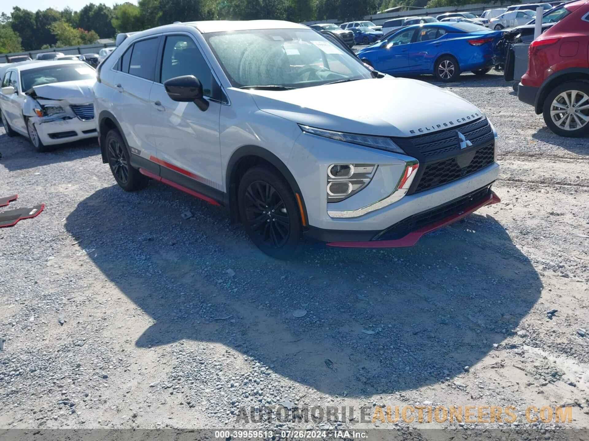 JA4ATVAA8PZ037202 MITSUBISHI ECLIPSE CROSS 2023