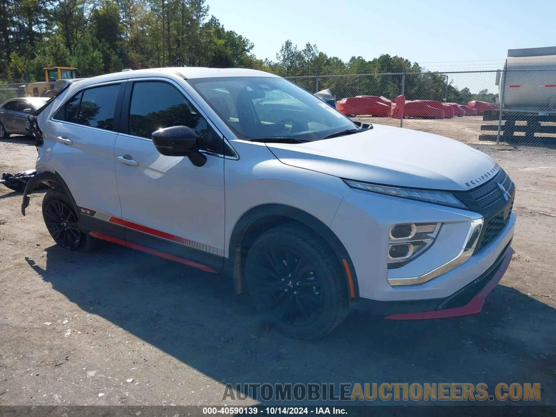 JA4ATVAA8PZ037538 MITSUBISHI ECLIPSE CROSS 2023