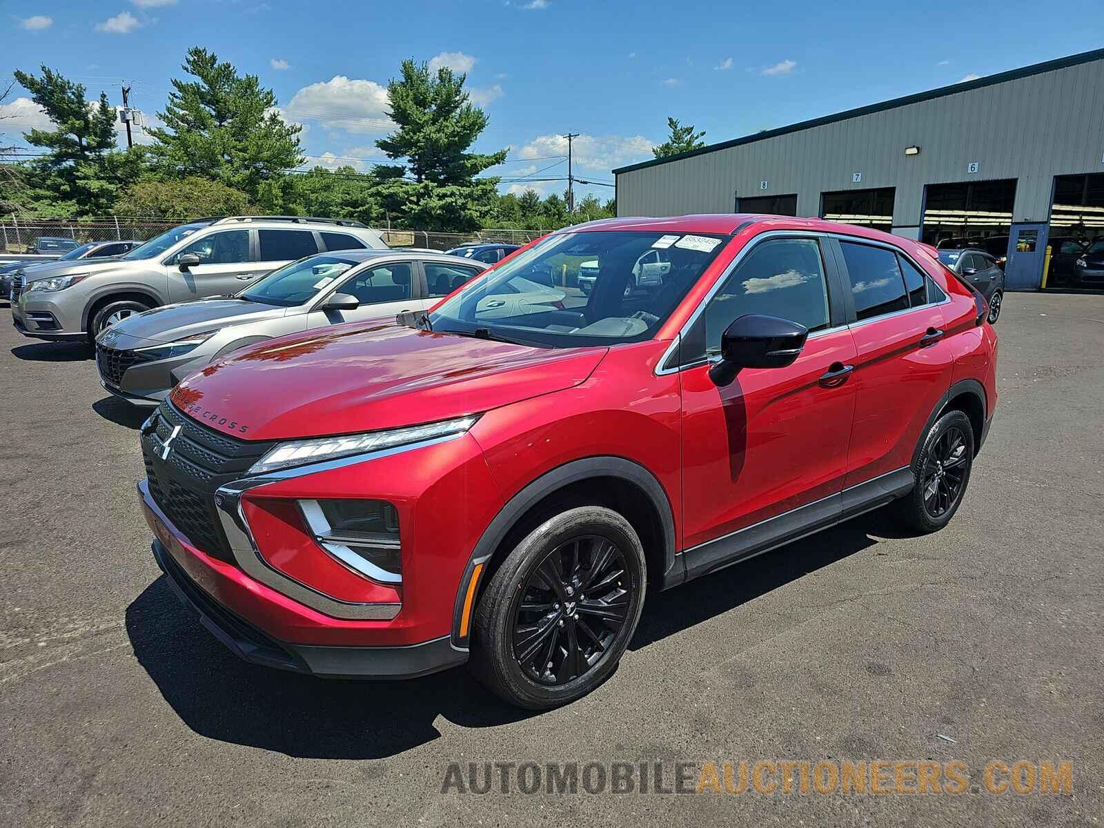 JA4ATVAA9NZ014508 Mitsubishi Eclipse Cross 2022