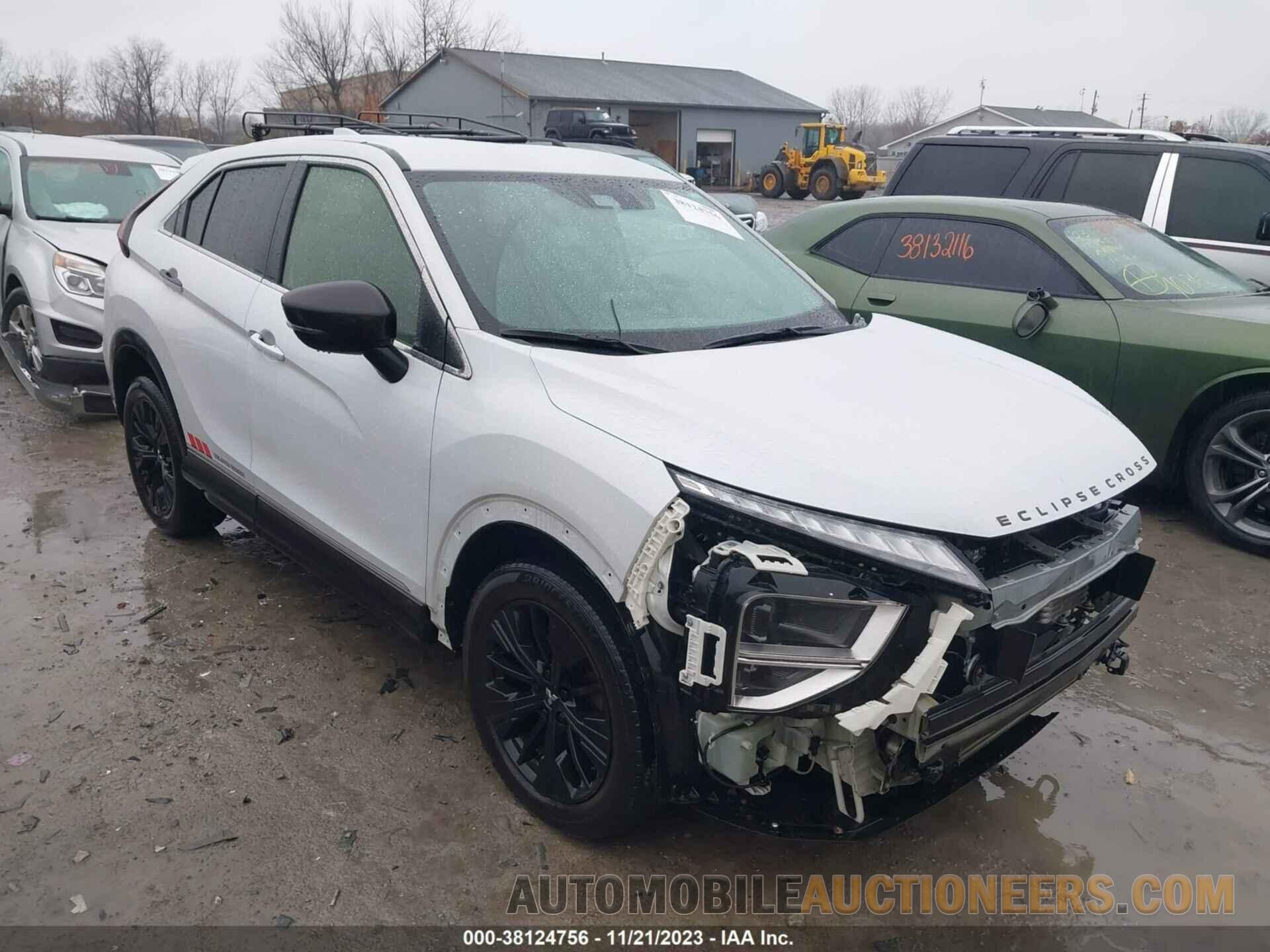 JA4ATVAA9NZ036489 MITSUBISHI ECLIPSE CROSS 2022