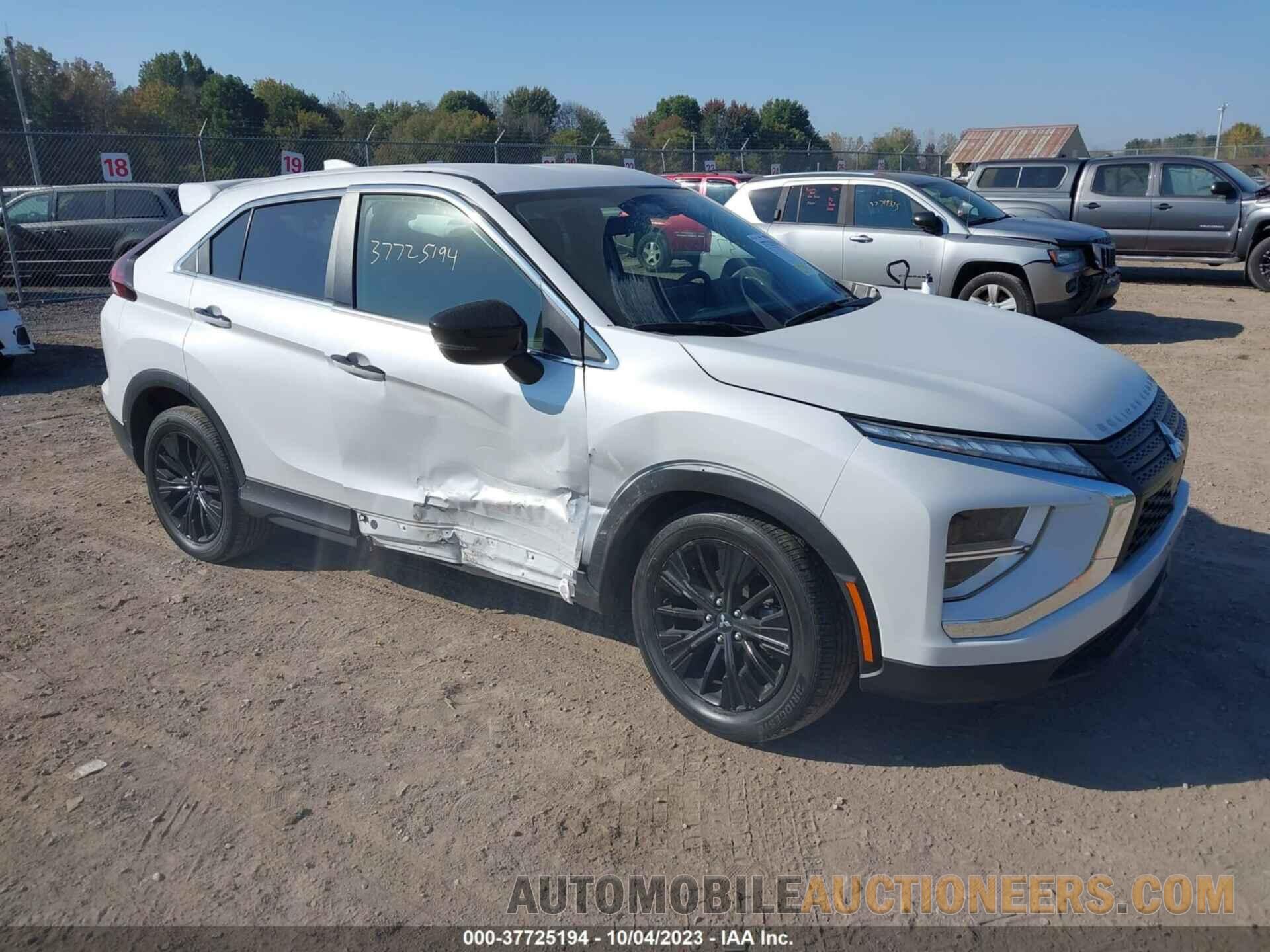 JA4ATVAA9NZ049260 MITSUBISHI ECLIPSE CROSS 2022