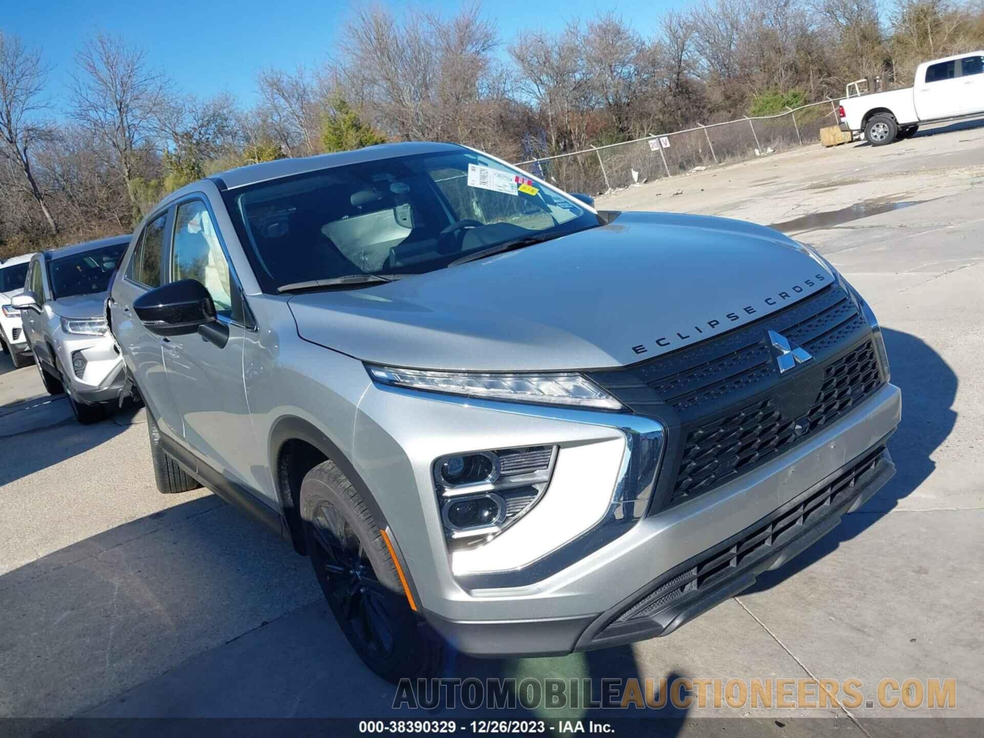 JA4ATVAA9PZ002216 MITSUBISHI ECLIPSE CROSS 2023