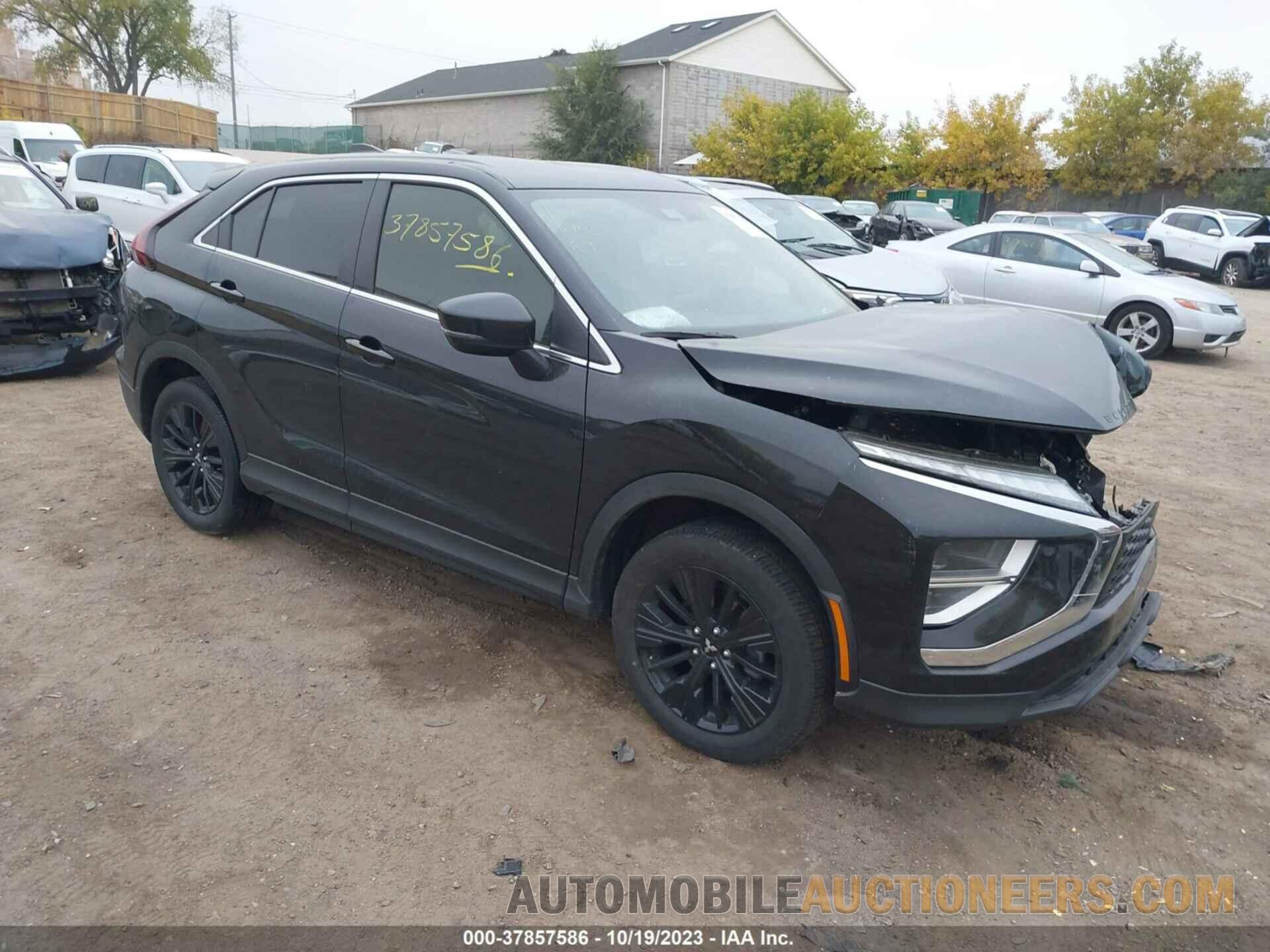 JA4ATVAAXNZ057481 MITSUBISHI ECLIPSE CROSS 2022