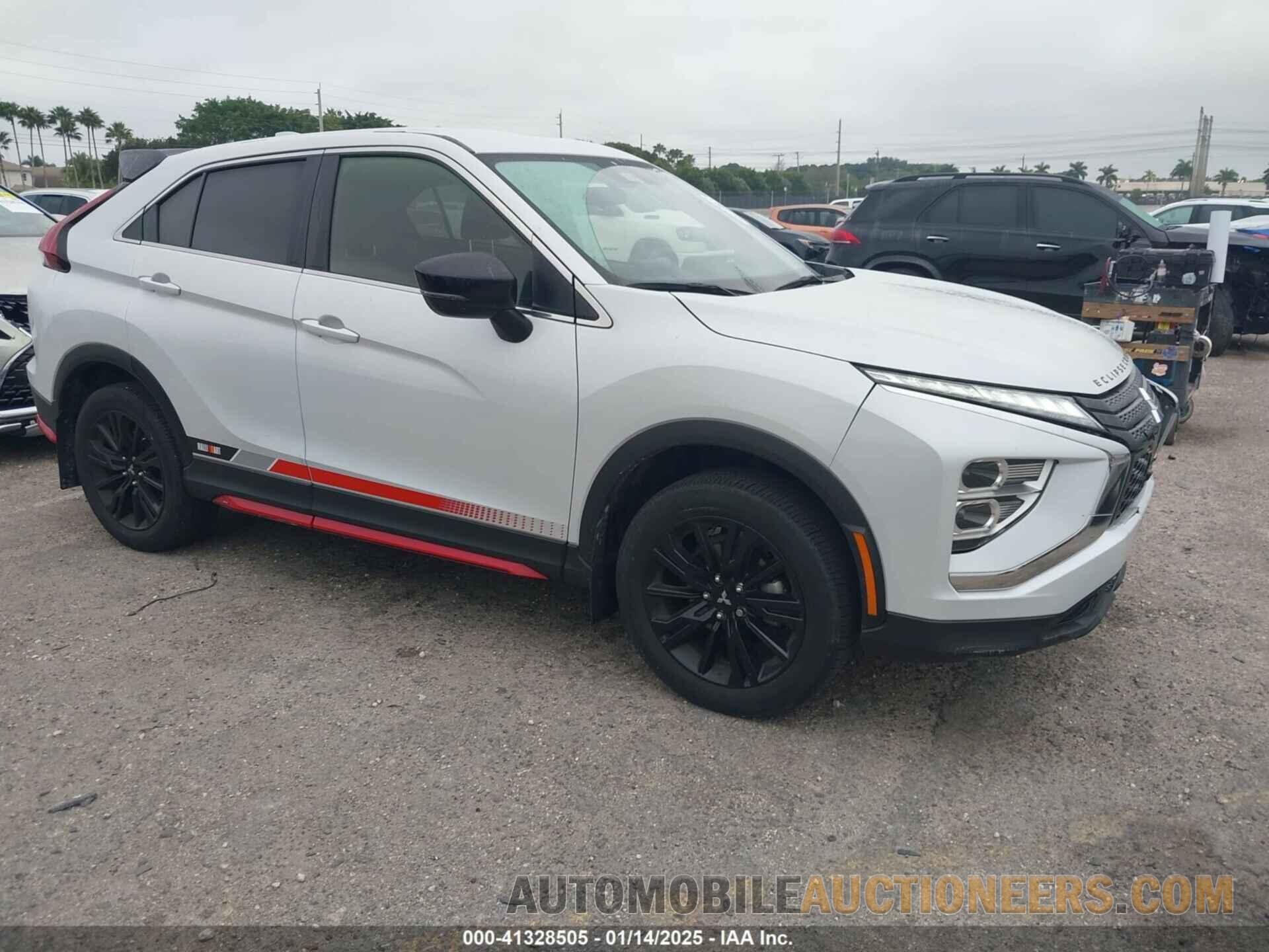 JA4ATVAAXPZ035838 MITSUBISHI ECLIPSE CROSS 2023