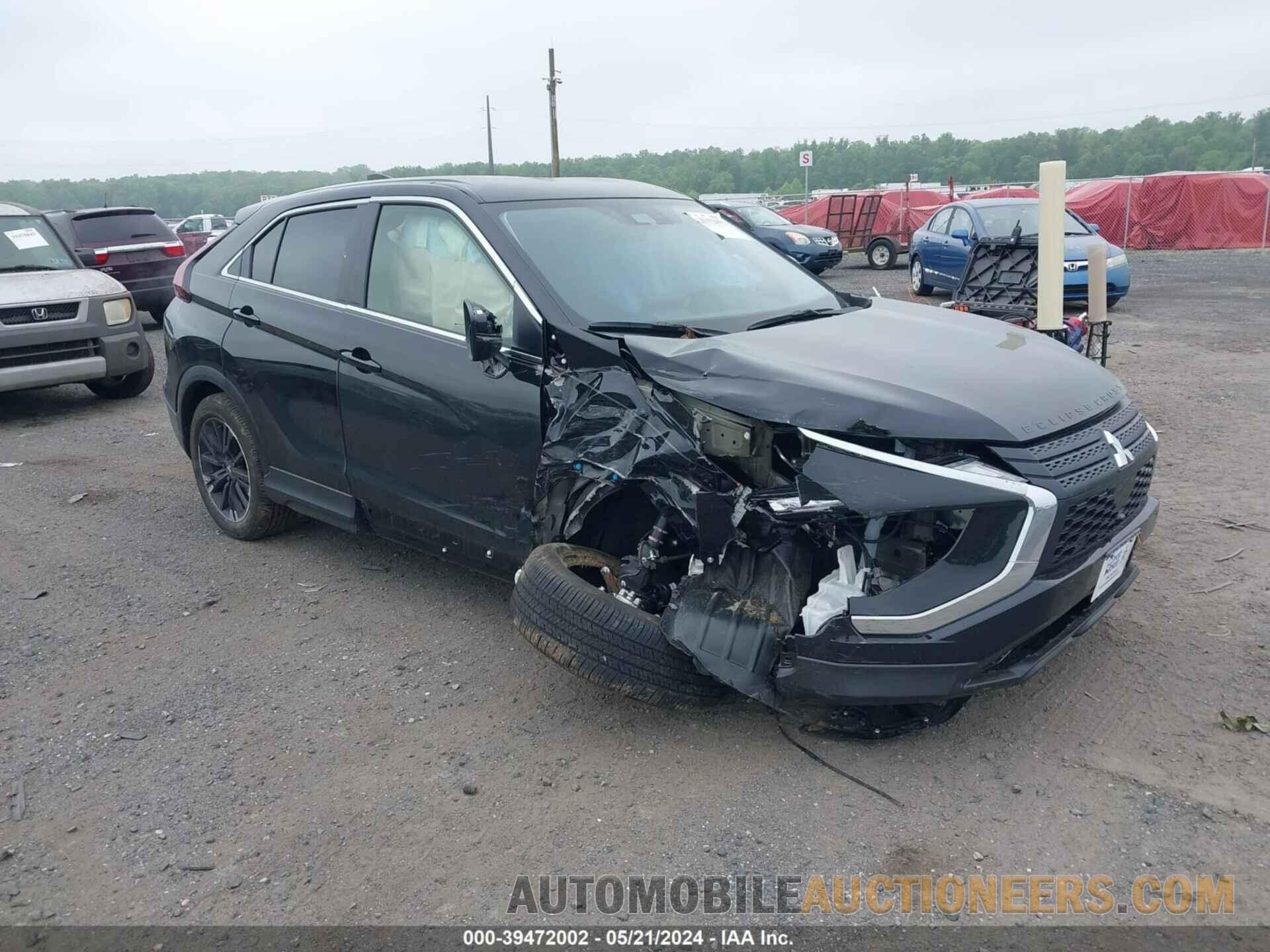 JA4ATVAAXRZ047362 MITSUBISHI ECLIPSE CROSS 2024