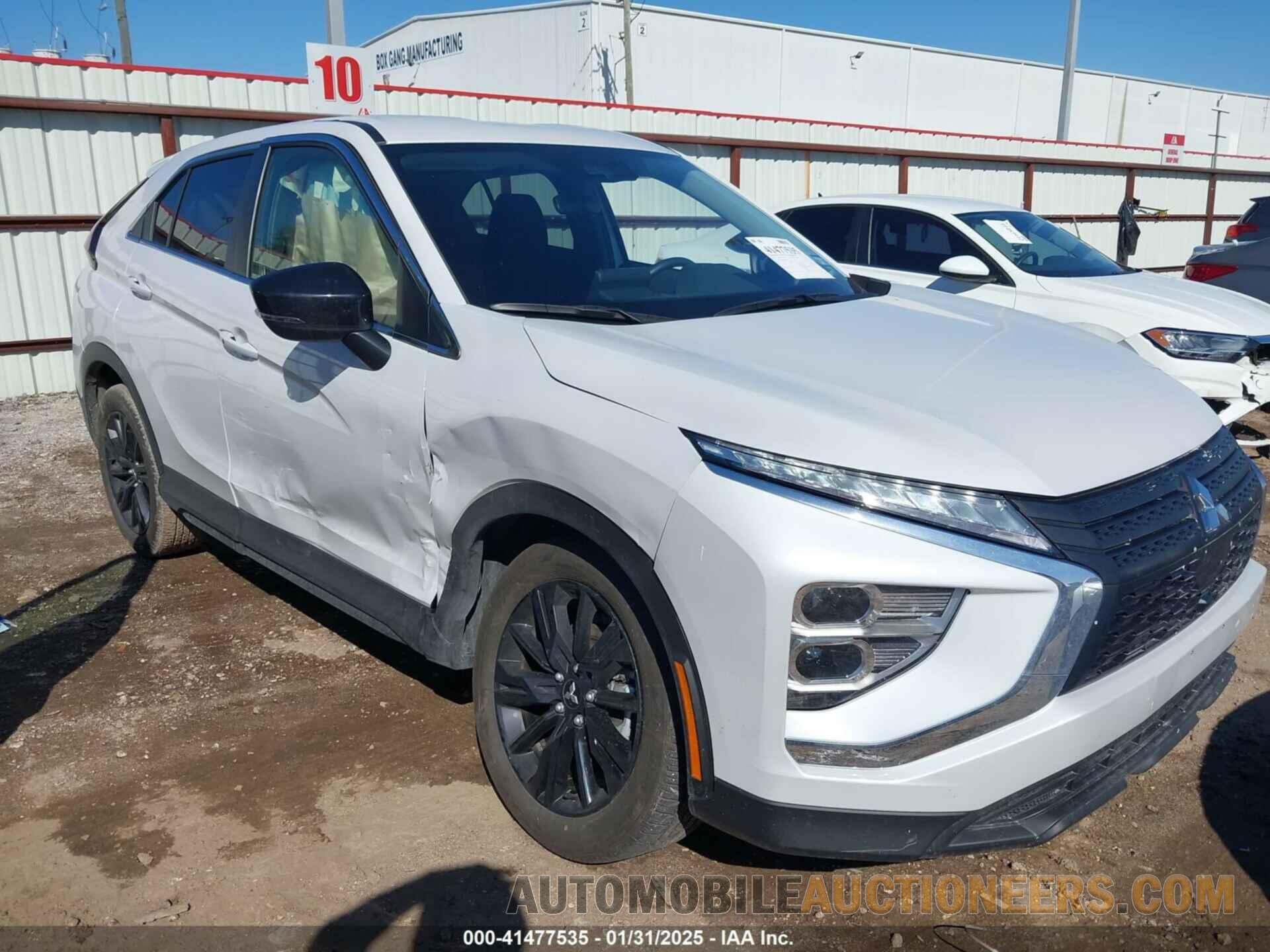 JA4ATVAAXRZ079891 MITSUBISHI ECLIPSE CROSS 2024