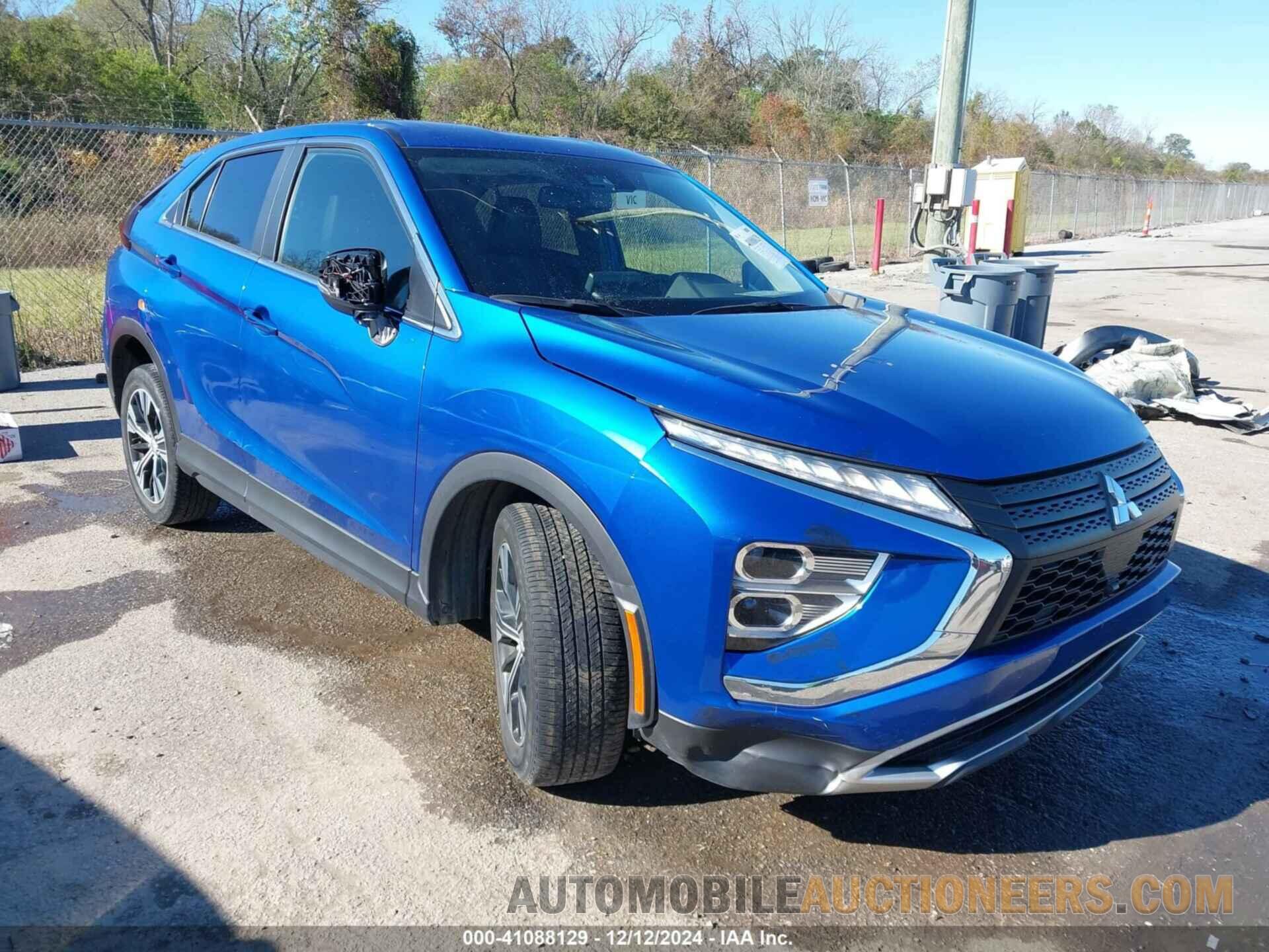 JA4ATWAA0NZ021207 MITSUBISHI ECLIPSE CROSS 2022