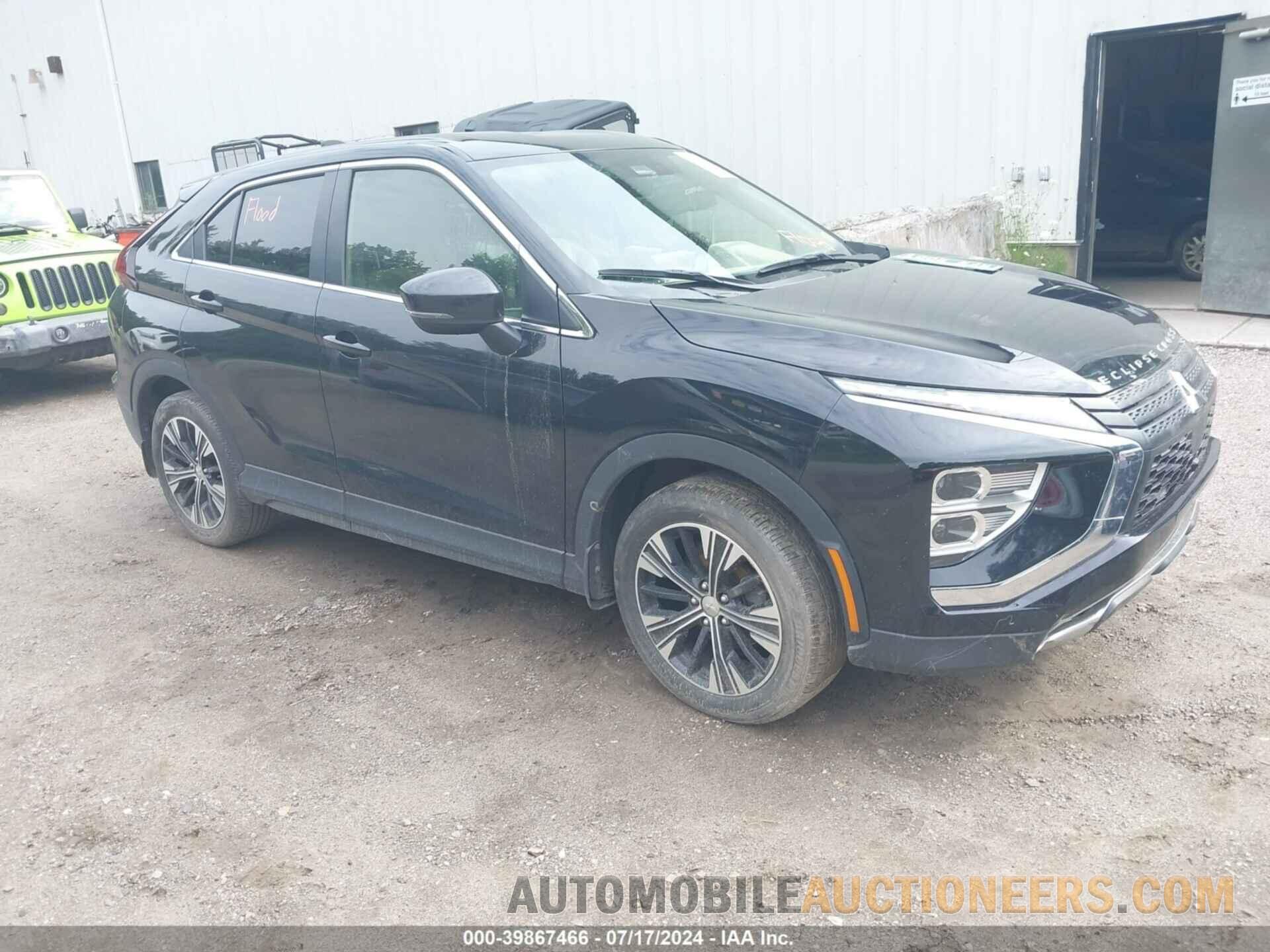 JA4ATWAA0NZ055602 MITSUBISHI ECLIPSE CROSS 2022