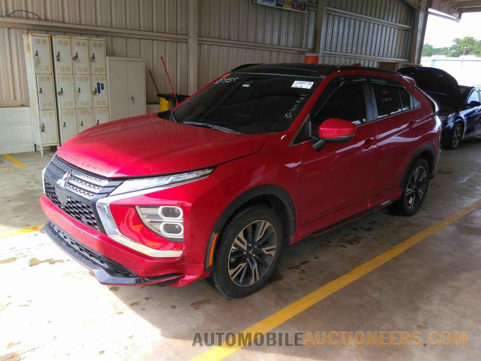 JA4ATWAA0PZ003955 Mitsubishi Eclipse Cross 2023