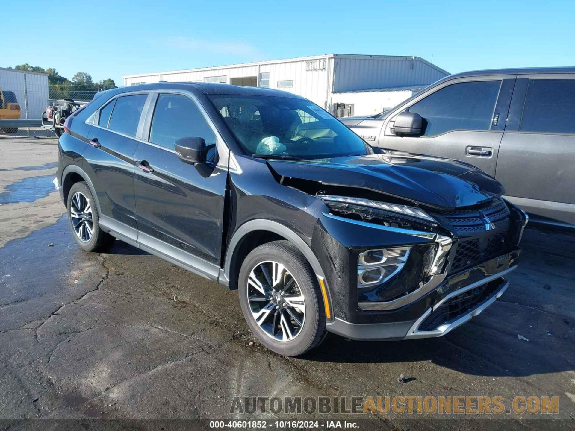 JA4ATWAA0PZ004409 MITSUBISHI ECLIPSE CROSS 2023