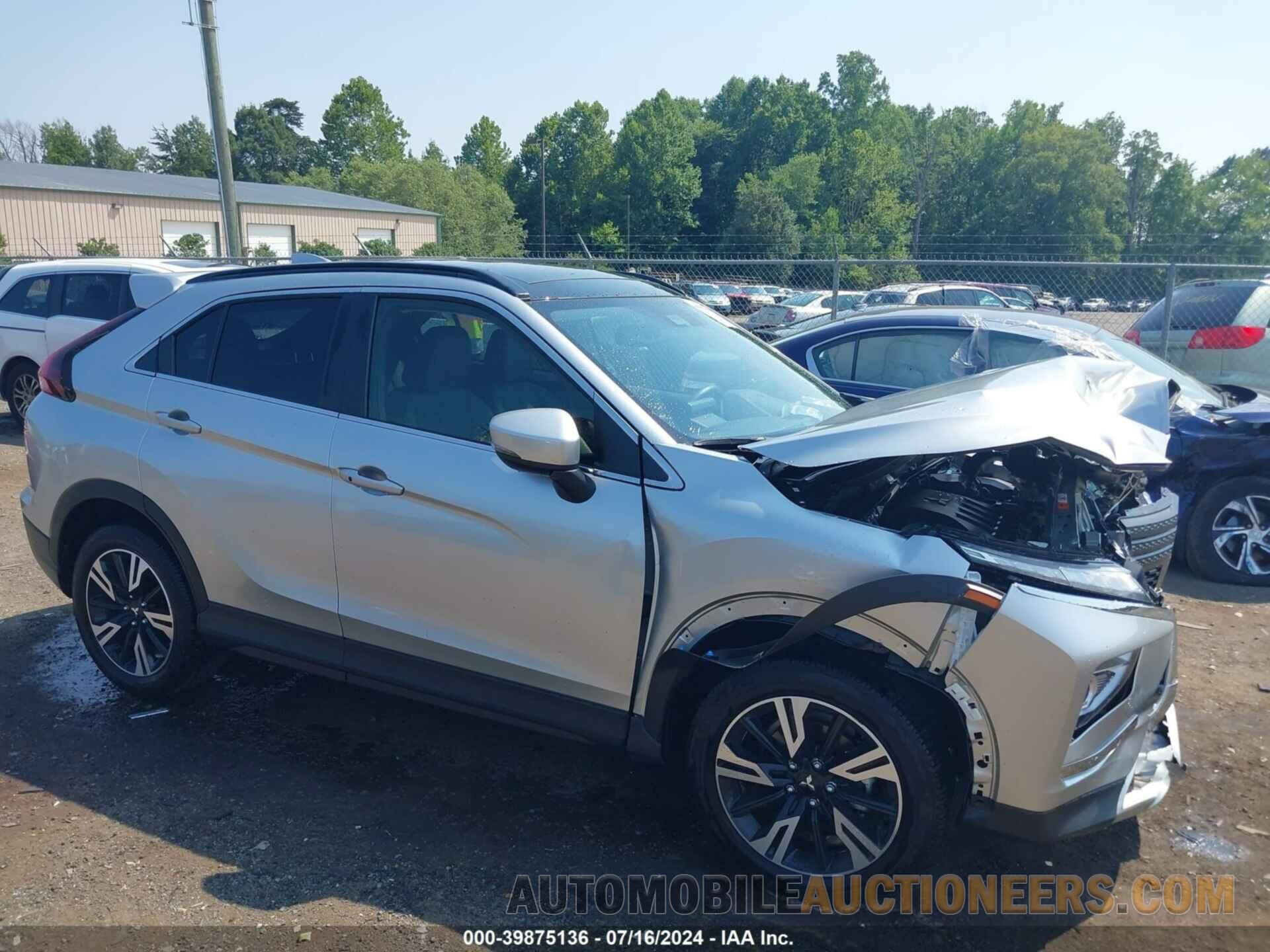 JA4ATWAA0RZ000931 MITSUBISHI ECLIPSE CROSS 2024