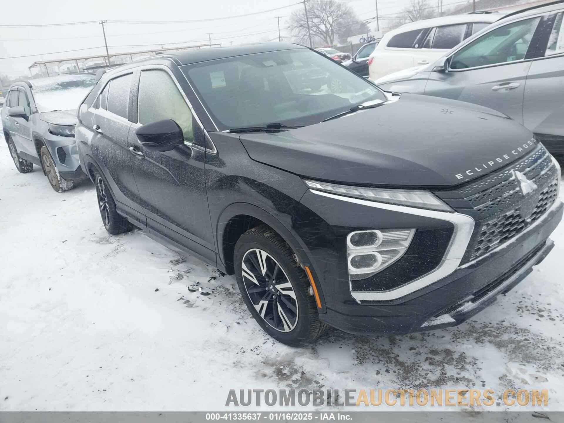 JA4ATWAA0RZ004140 MITSUBISHI ECLIPSE CROSS 2024