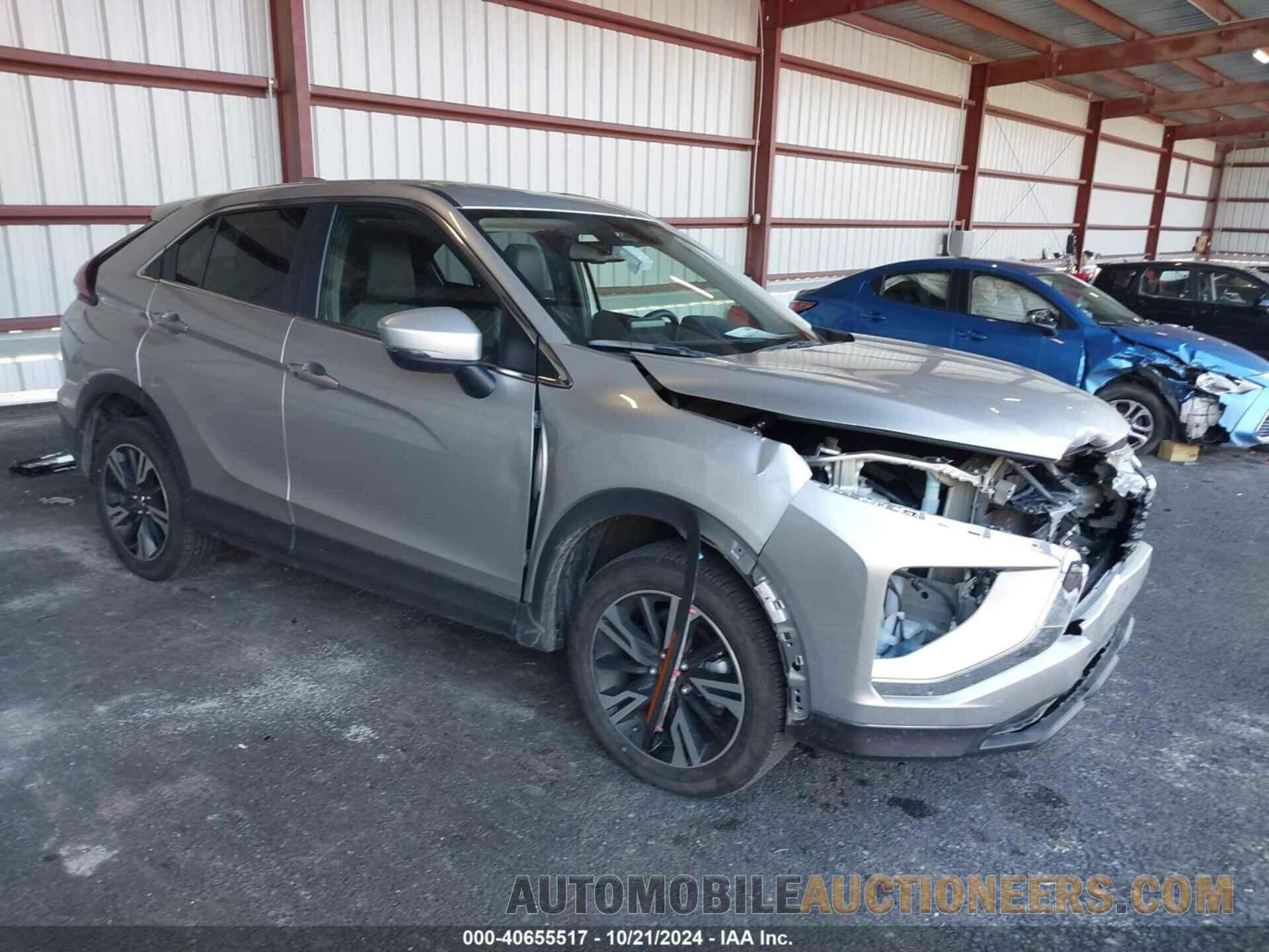 JA4ATWAA0RZ045657 MITSUBISHI ECLIPSE CROSS 2024