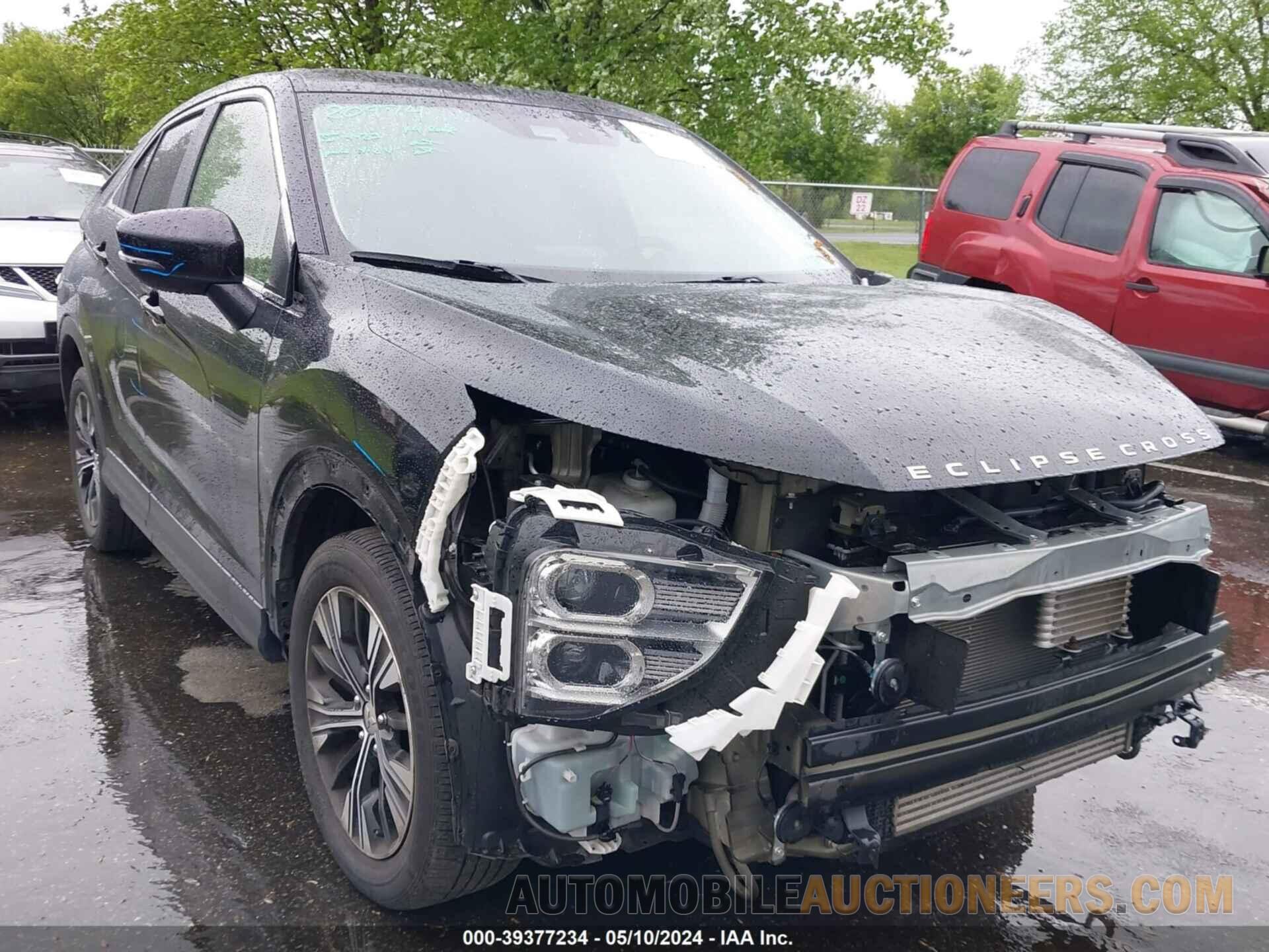 JA4ATWAA1NZ042034 MITSUBISHI ECLIPSE CROSS 2022