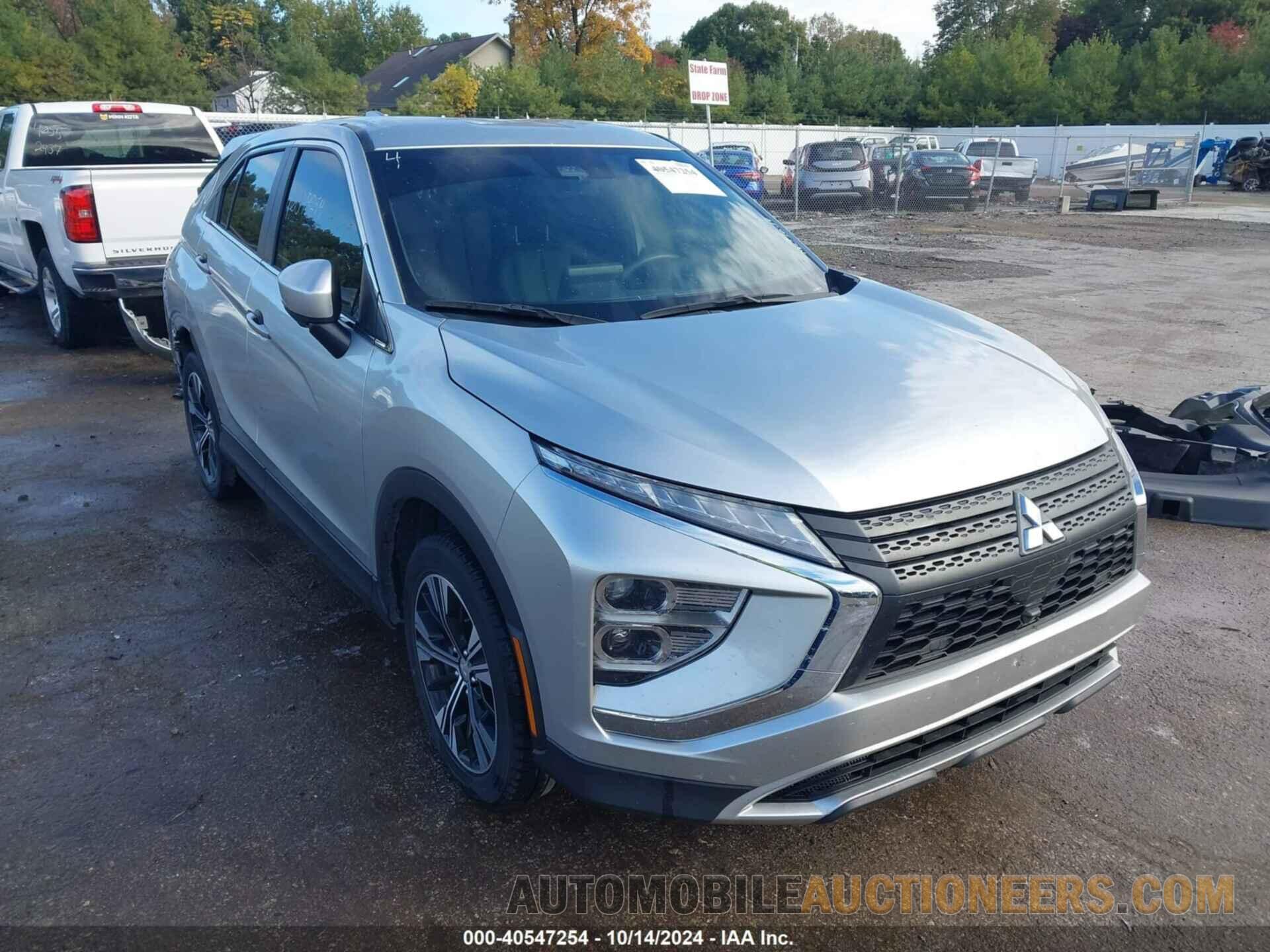 JA4ATWAA1NZ048321 MITSUBISHI ECLIPSE CROSS 2022