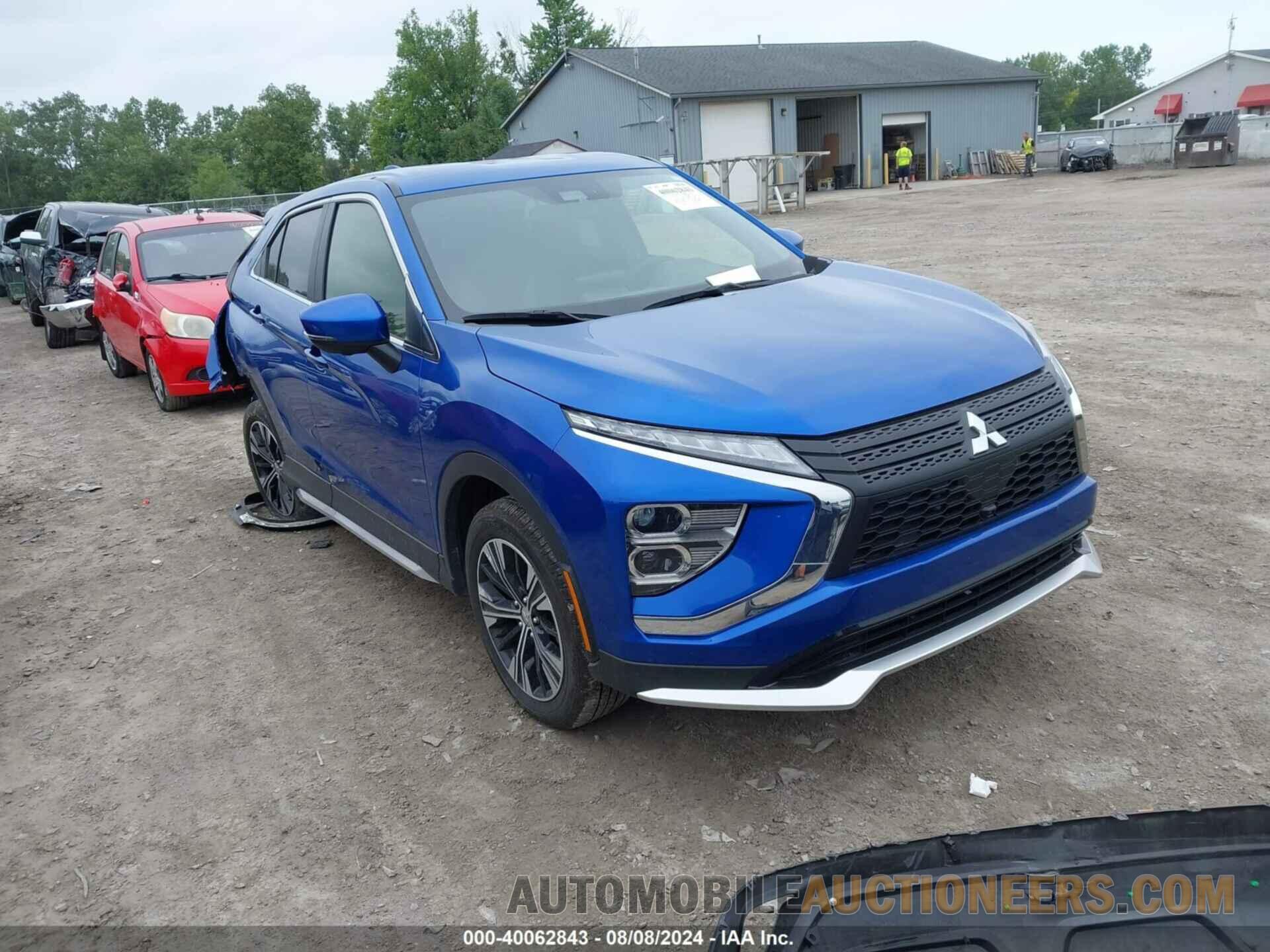 JA4ATWAA1NZ056273 MITSUBISHI ECLIPSE CROSS 2022