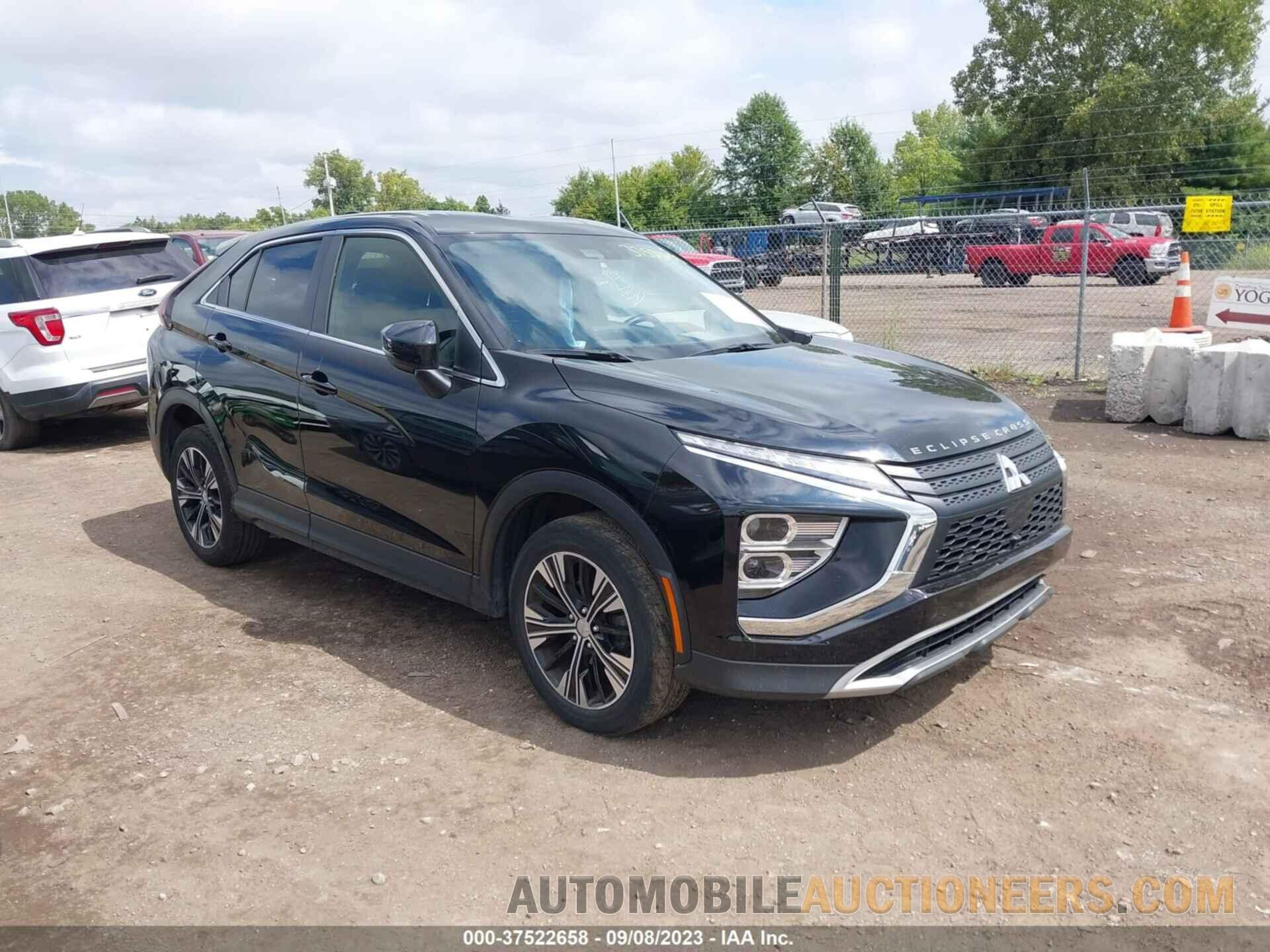 JA4ATWAA1NZ060405 MITSUBISHI ECLIPSE CROSS 2022