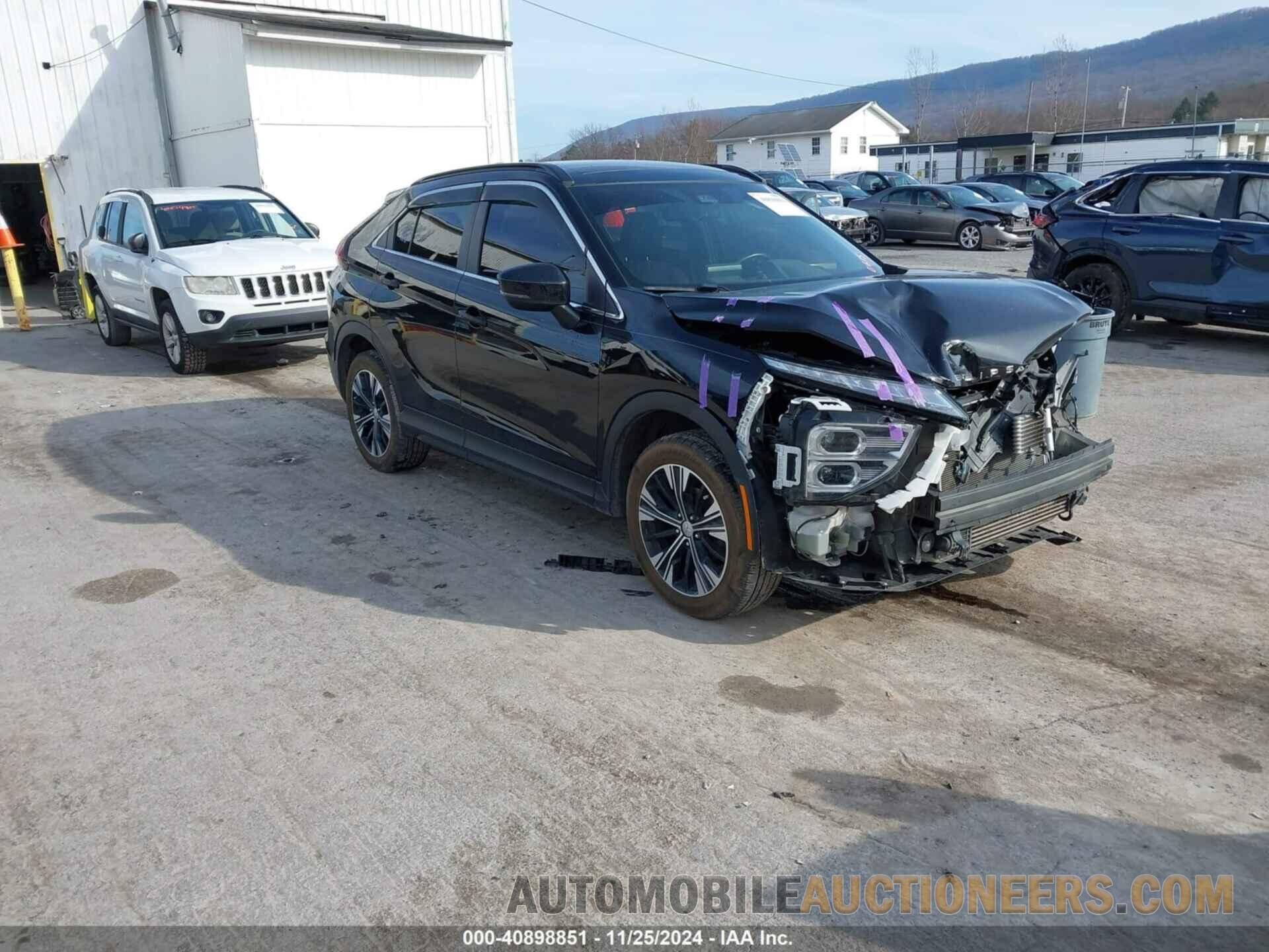 JA4ATWAA1NZ060615 MITSUBISHI ECLIPSE CROSS 2022